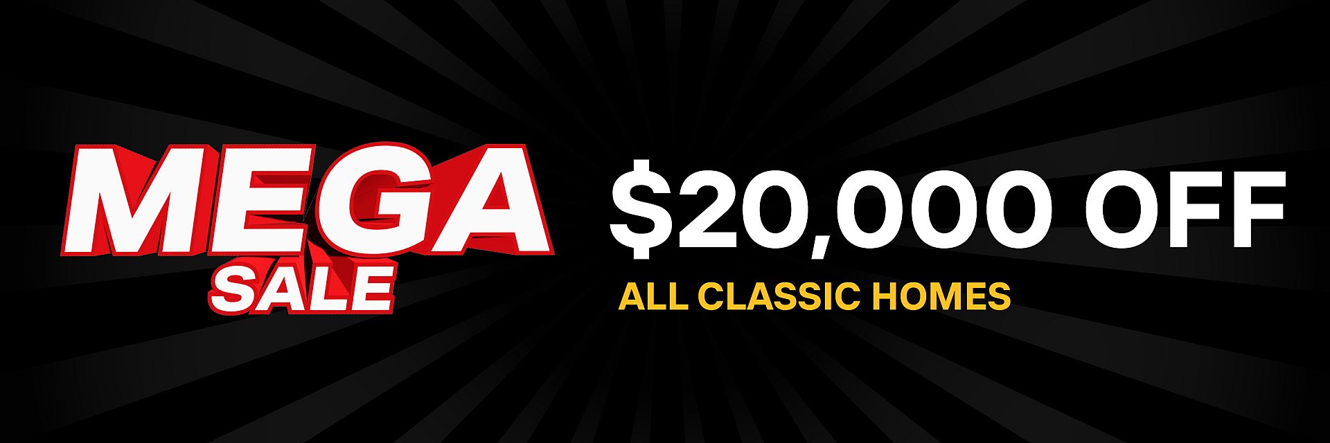 HGVIC0579 Mega Sale Website Banners 3000x1000 Desktop