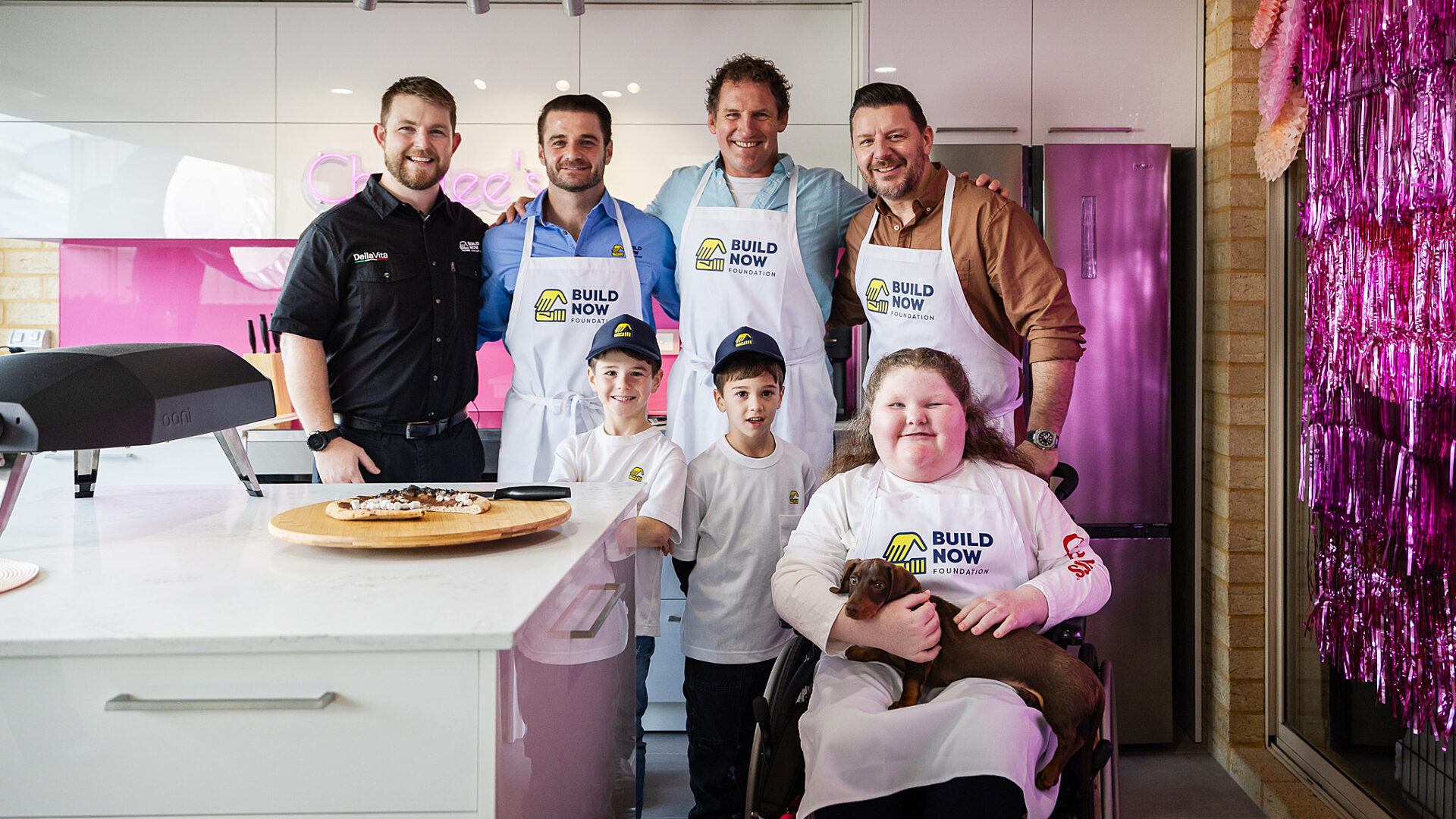 Build Now Foundation