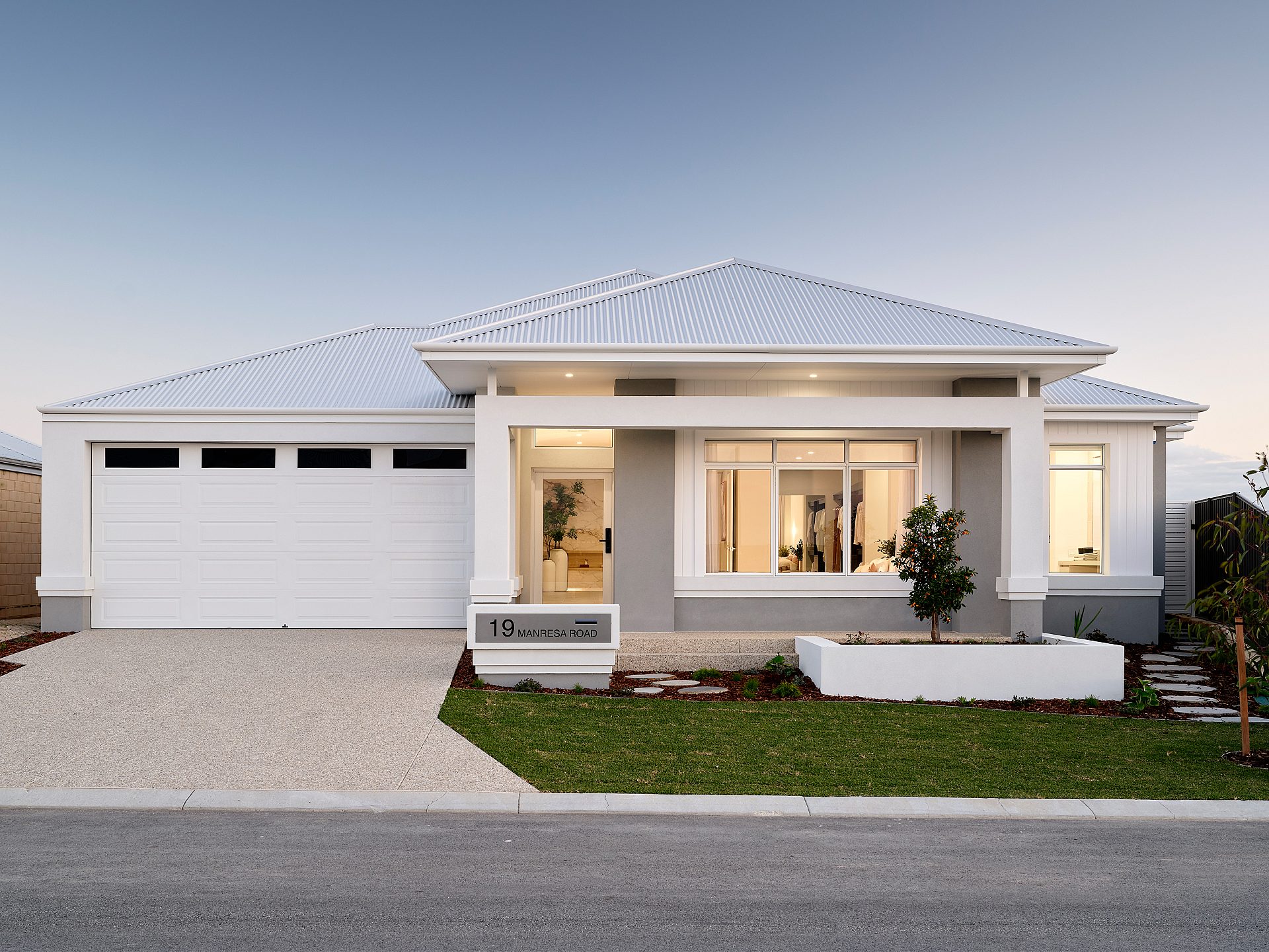 Facade Telethon2025 Home Home Group