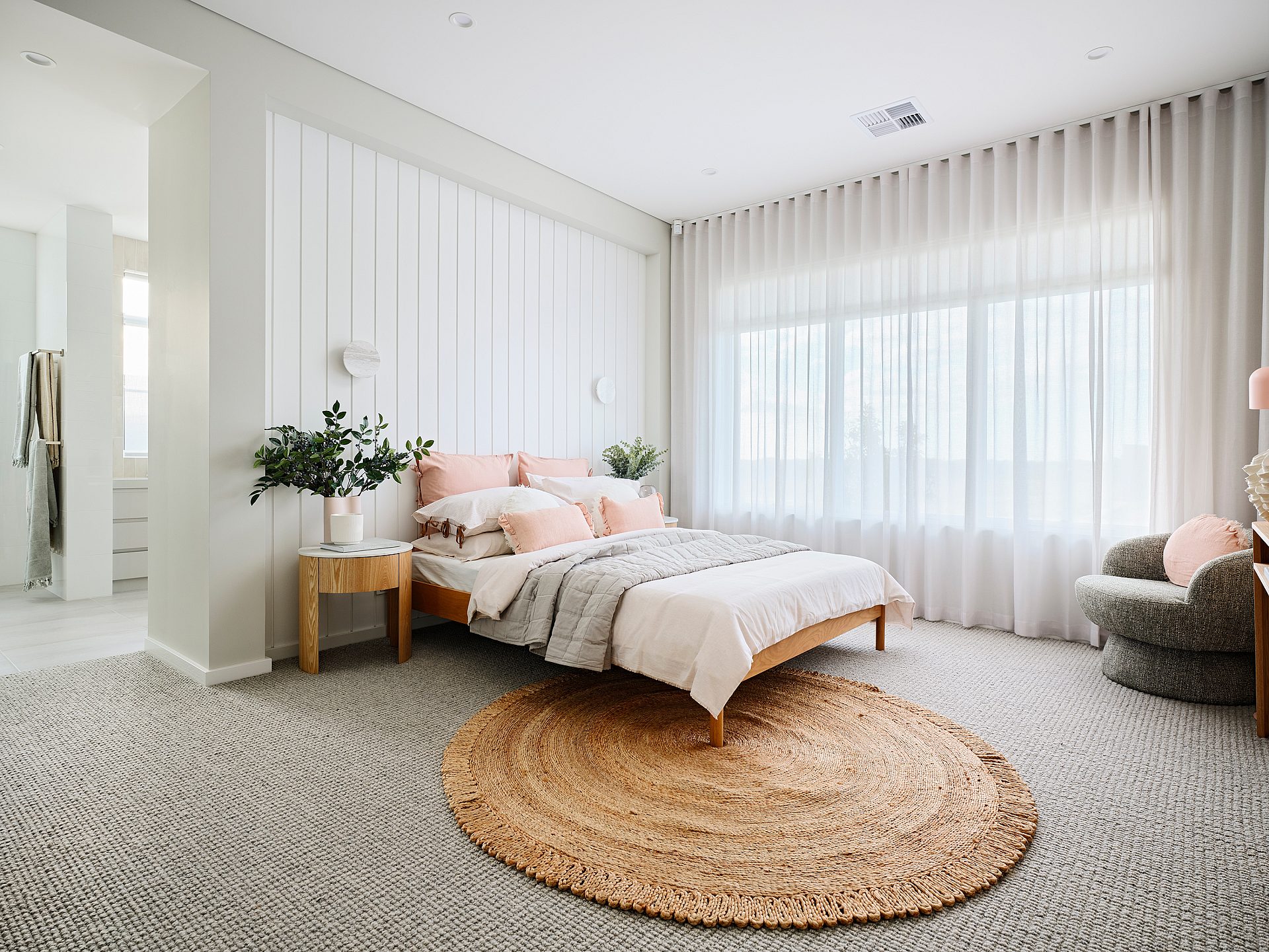 Main Bedroom Telethon2025 Home Home Group