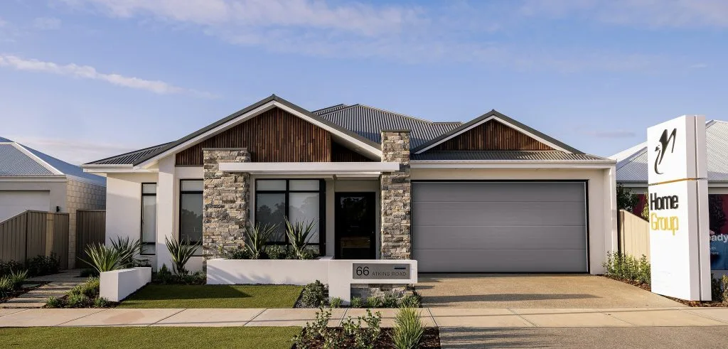 Front On House HDR
