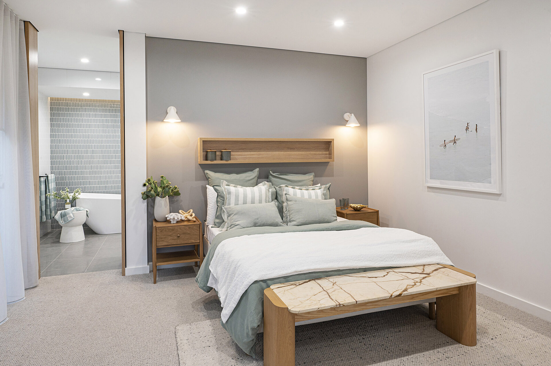 Master Bedroom Prescott Home Group