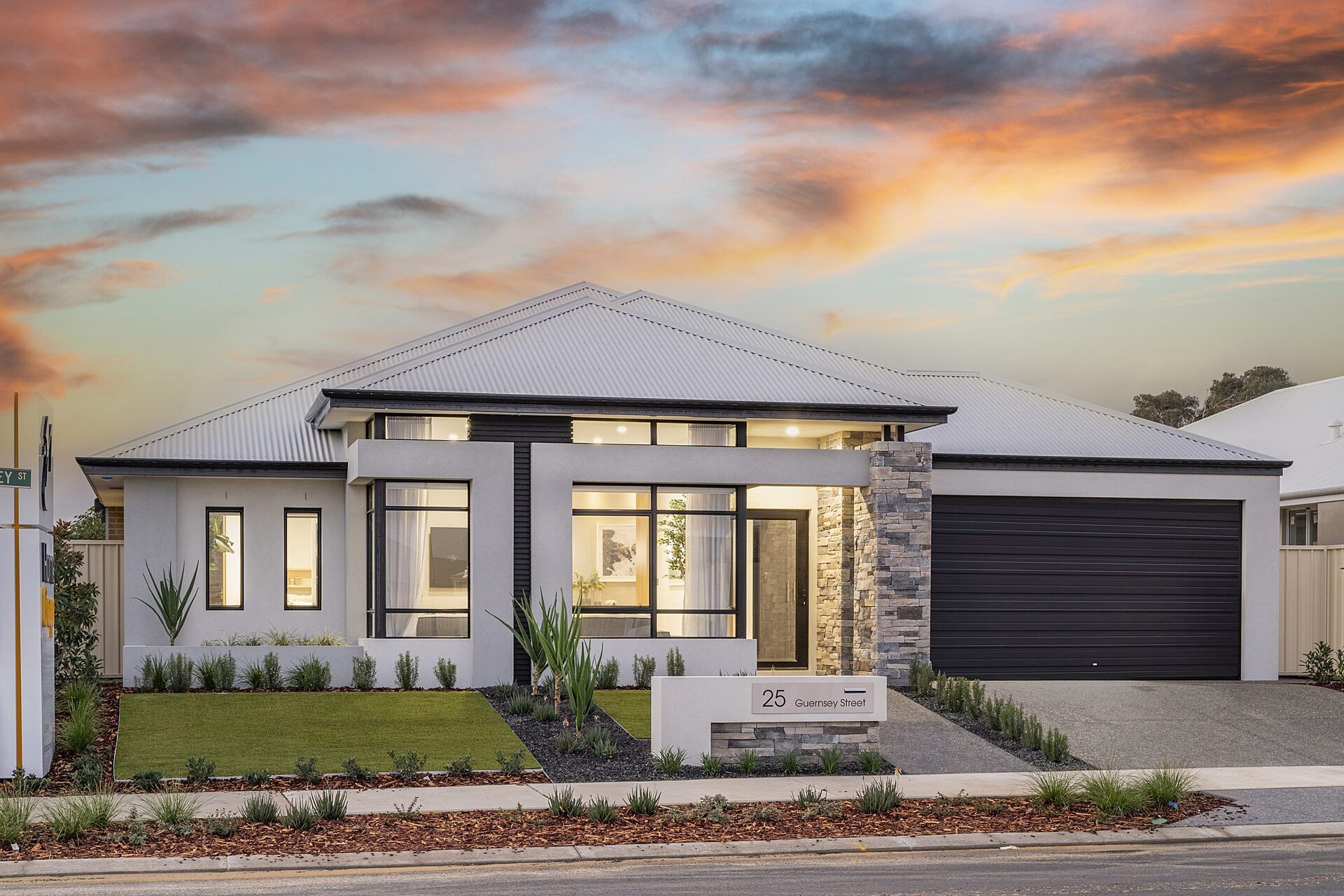 Facade Prescott Home Group