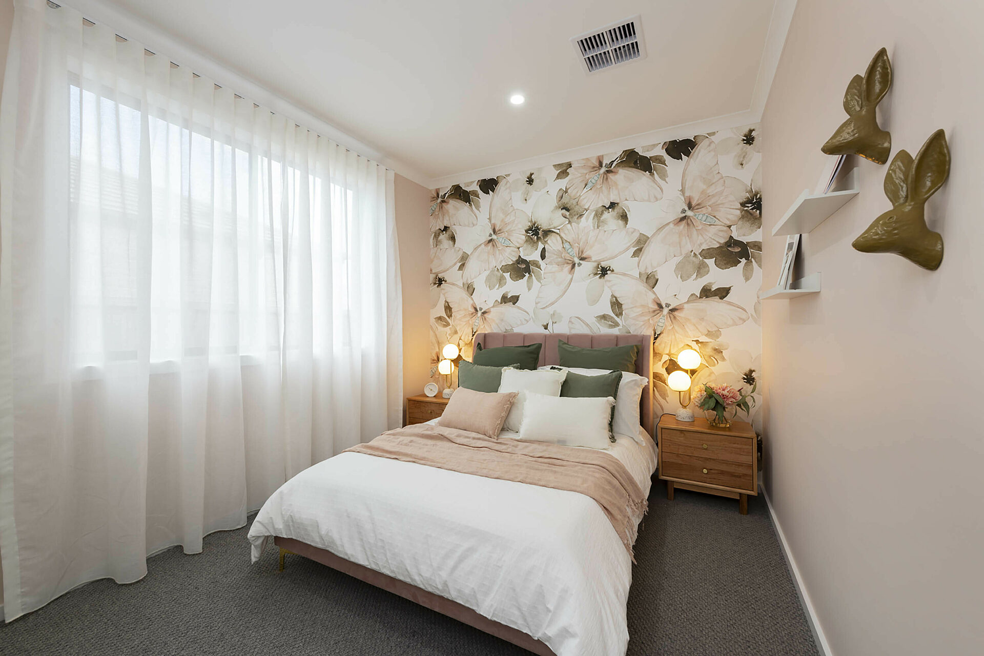 Bedroom California Home Group 2