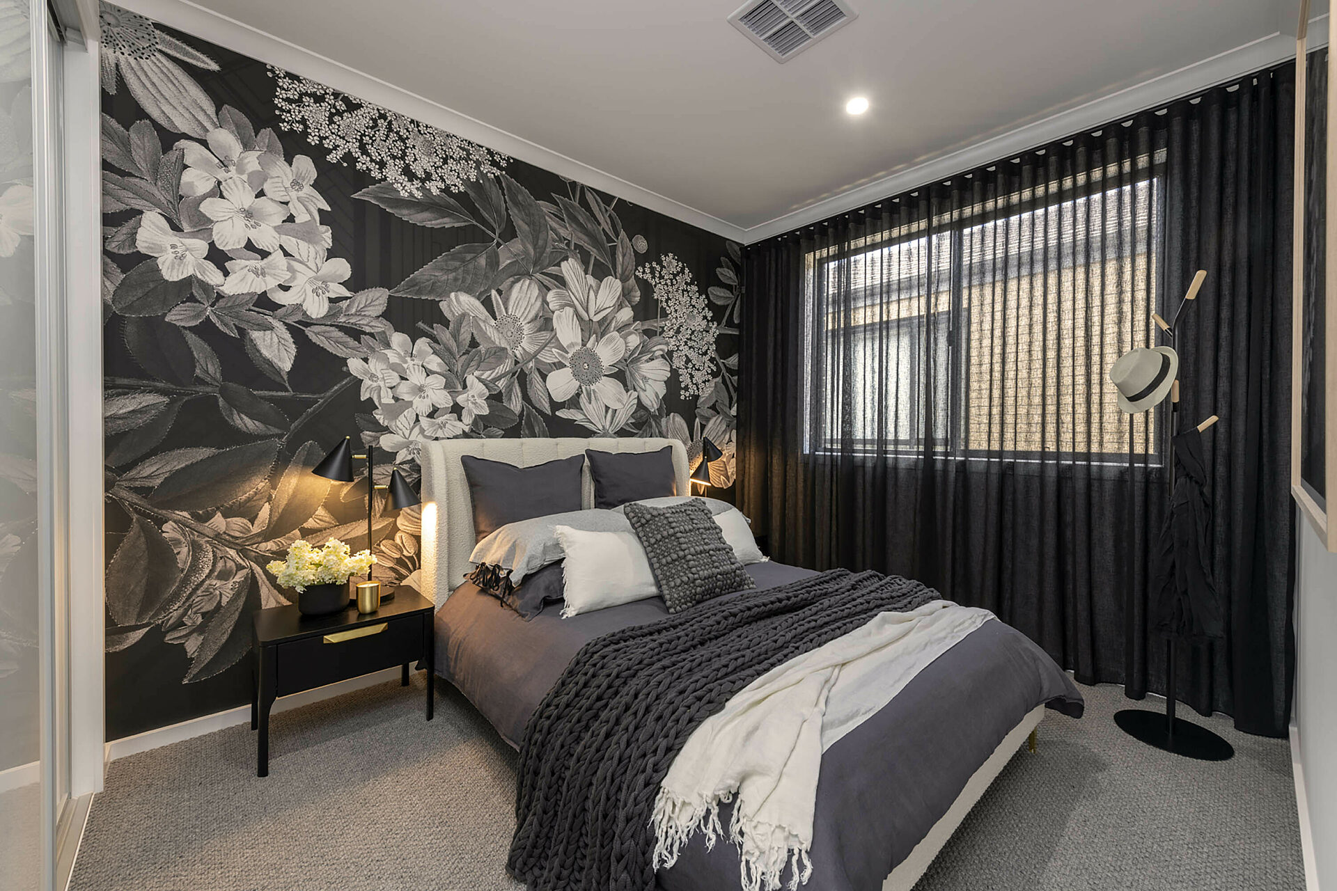 Bedroom California Home Group