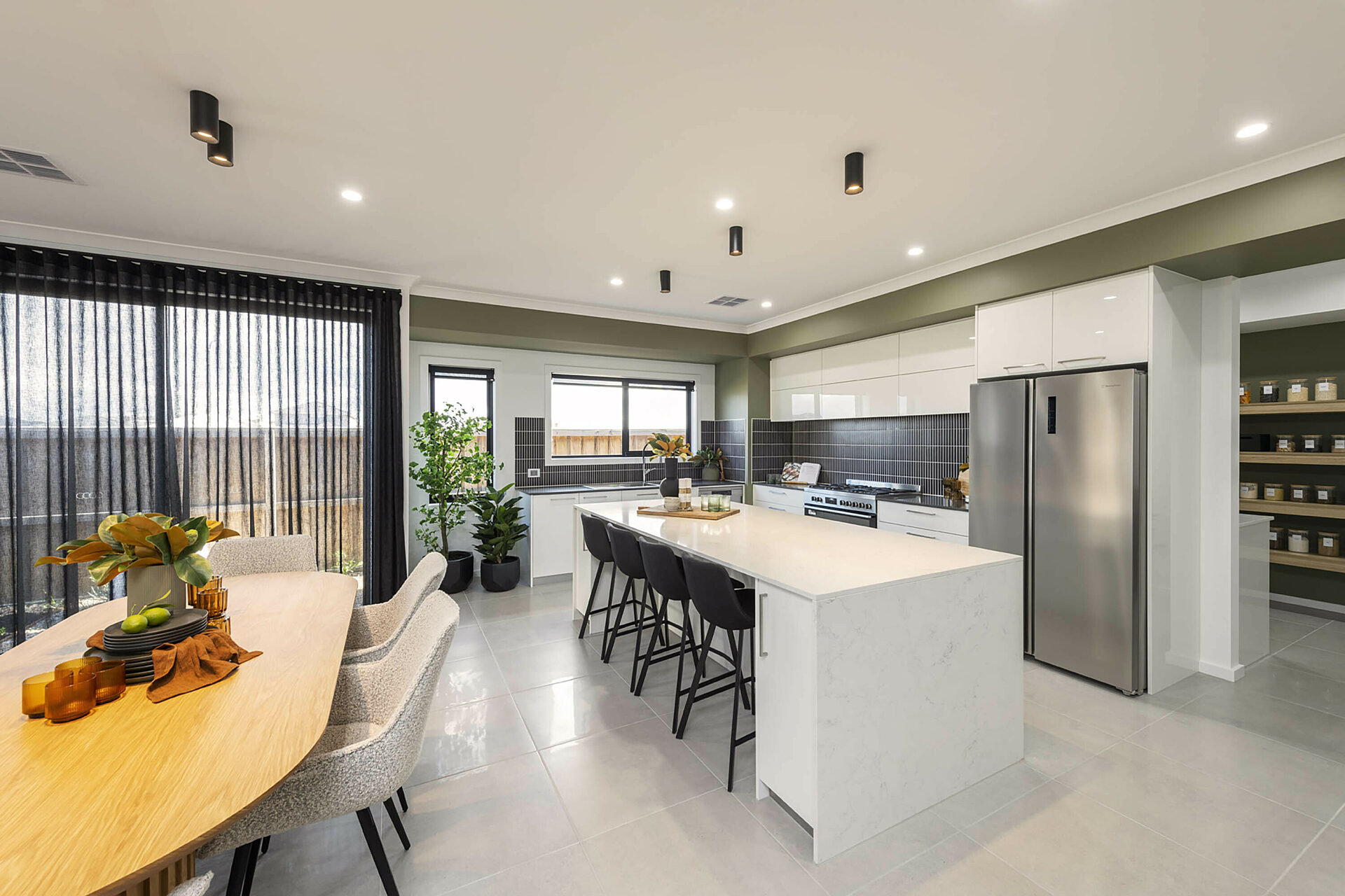 Kitchen California Home Group 2