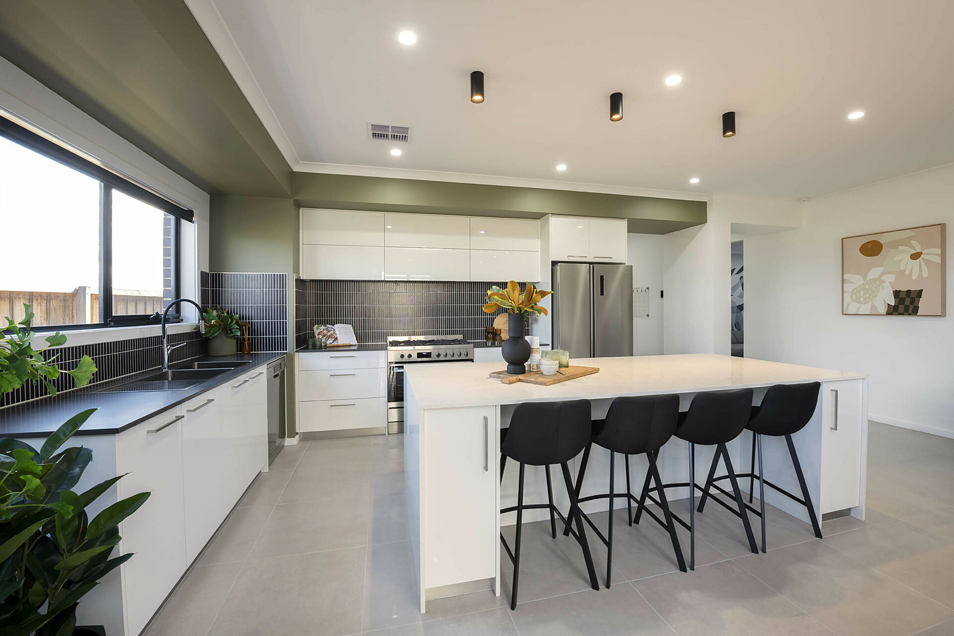 Kitchen California Home Group