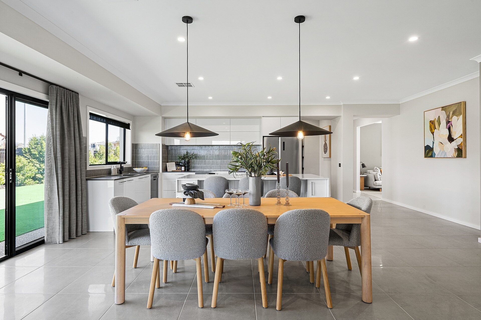 27 Origin Drive Sunbury Kitchen and Dining