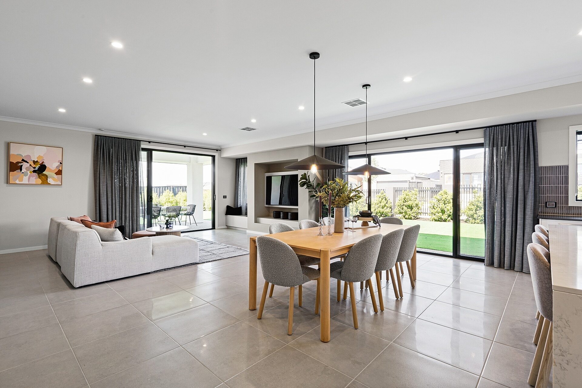 27 Origin Drive Sunbury Living and Dining