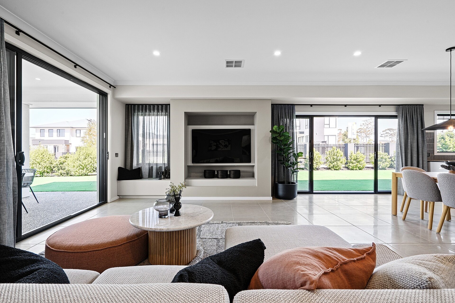 27 Origin Drive Sunbury Living