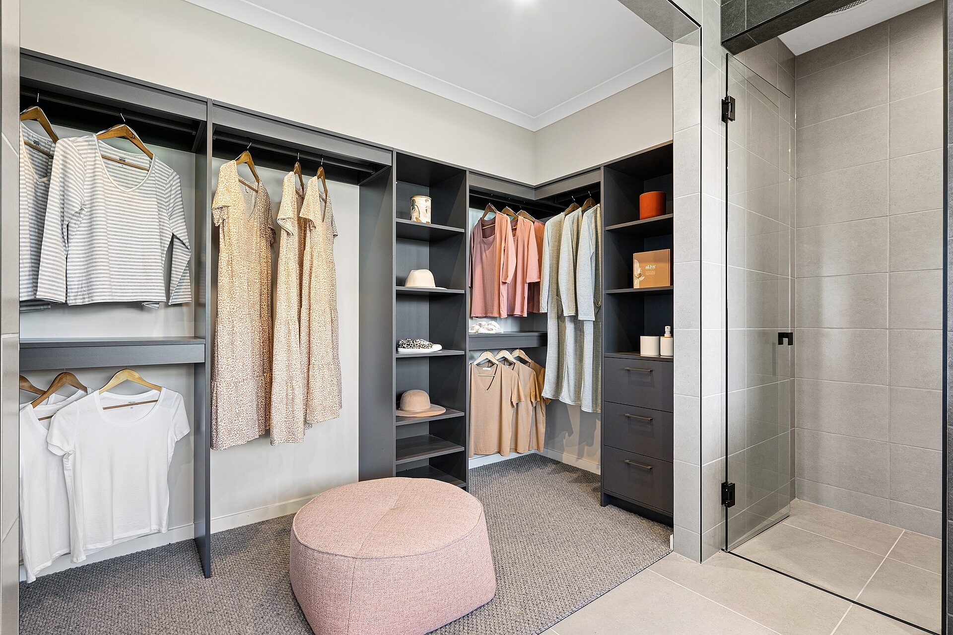 27 Origin Drive Sunbury Walk In Wardrobe