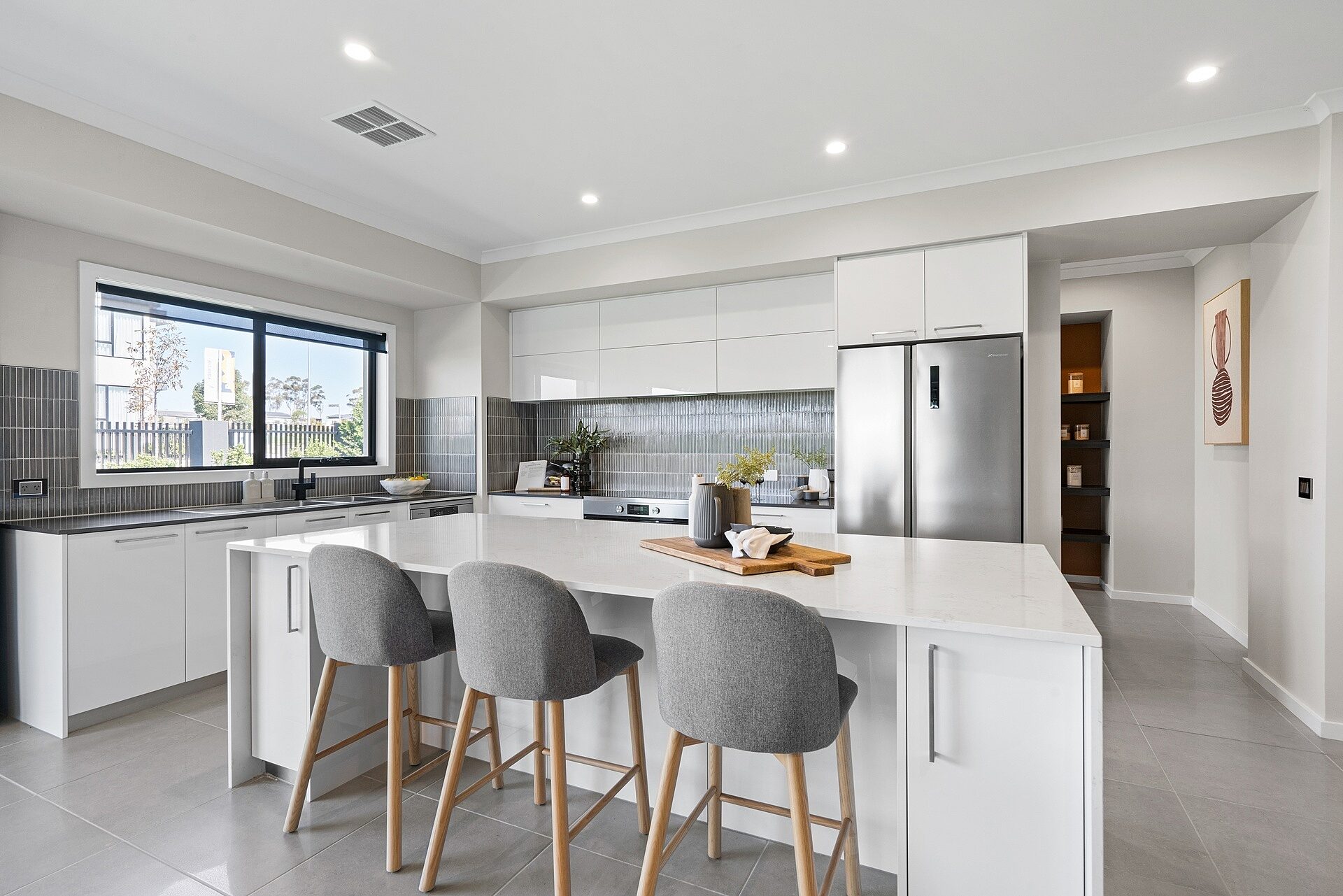 27 Origin Drive Sunbury Kitchen1