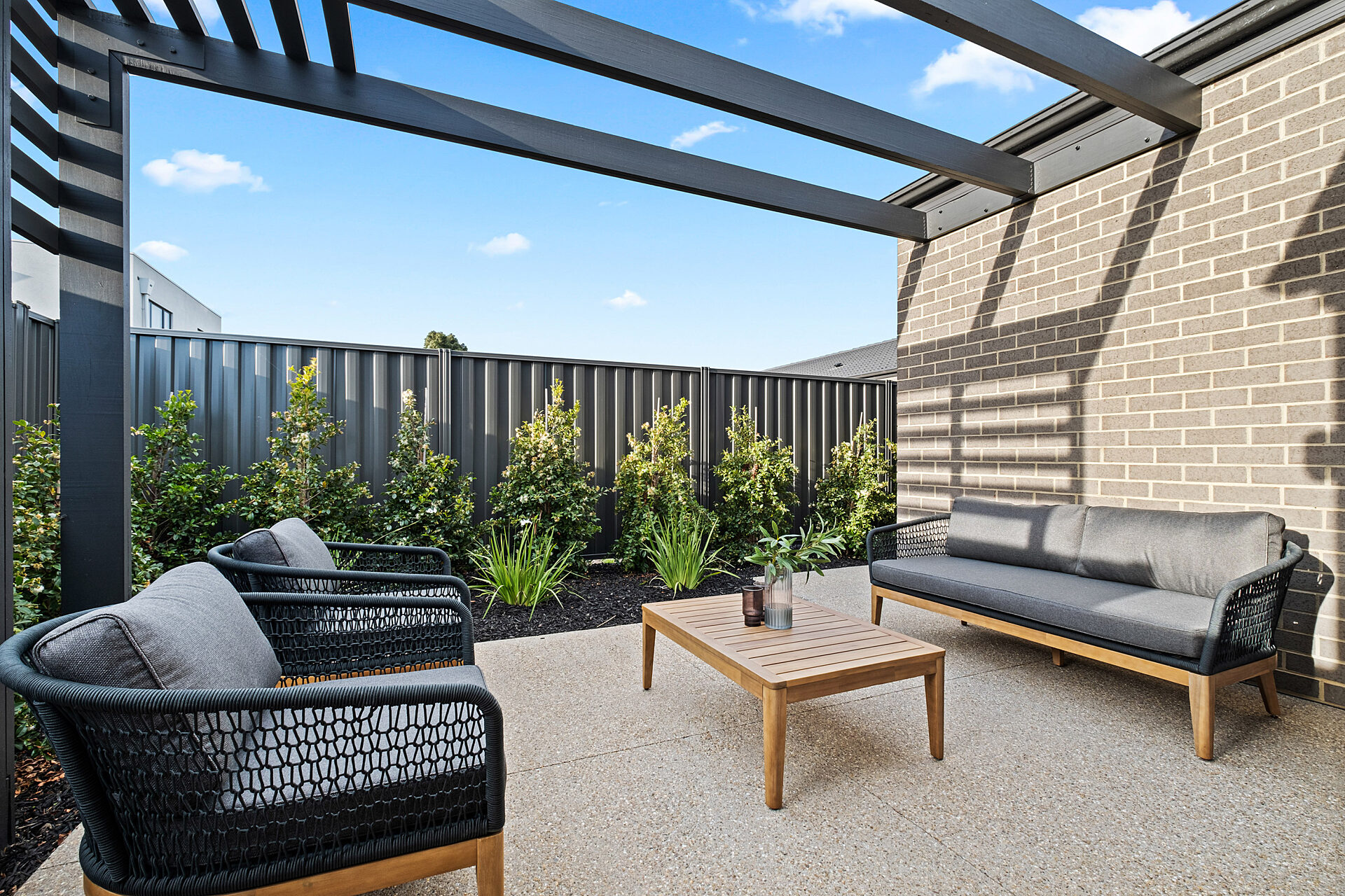 Alfresco Charleston Home Group