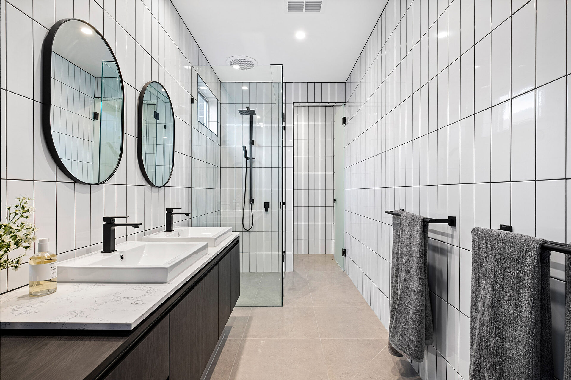 Ensuite Charleston Home Group