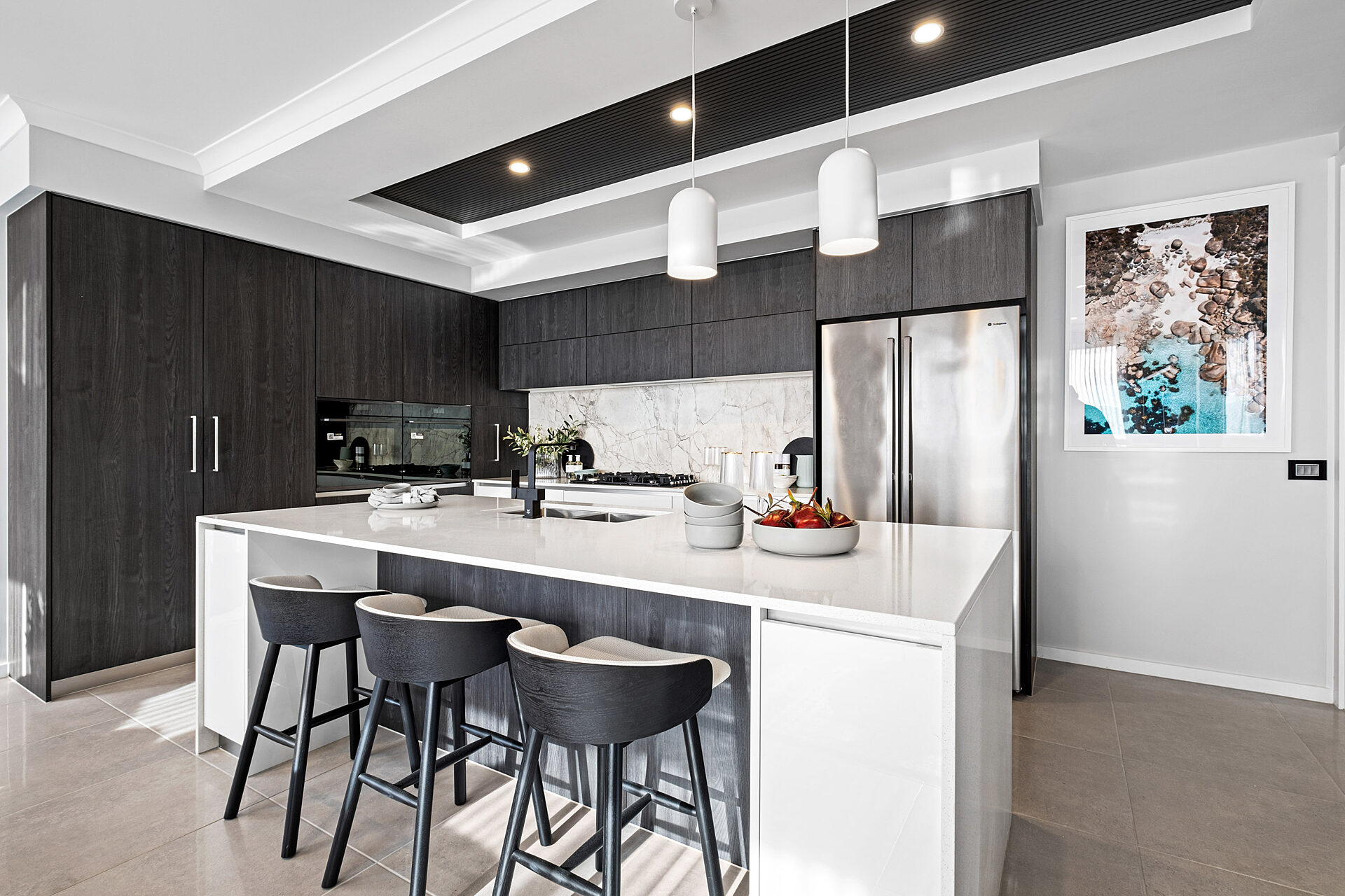 Luxury Kitchen Charleston Home Group