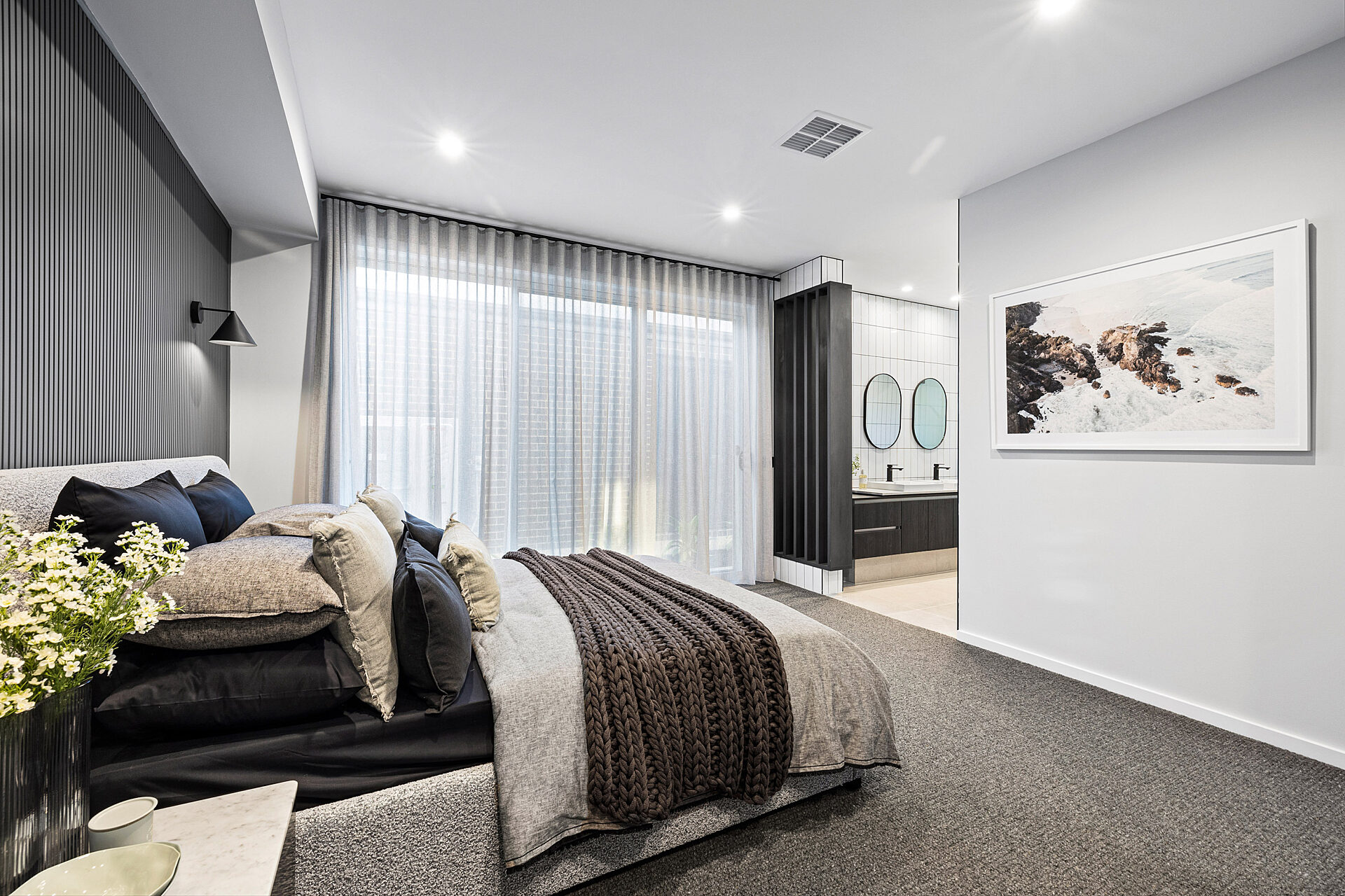 Master Bedroom Charleston Home Group