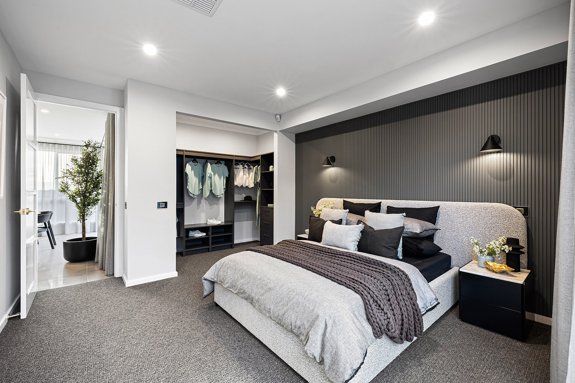 Master Bedroom2 Charleston Home Group