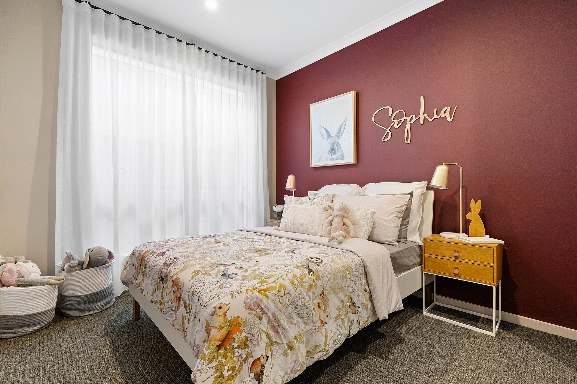 16 Perlino Boulevard Minor Bed 1