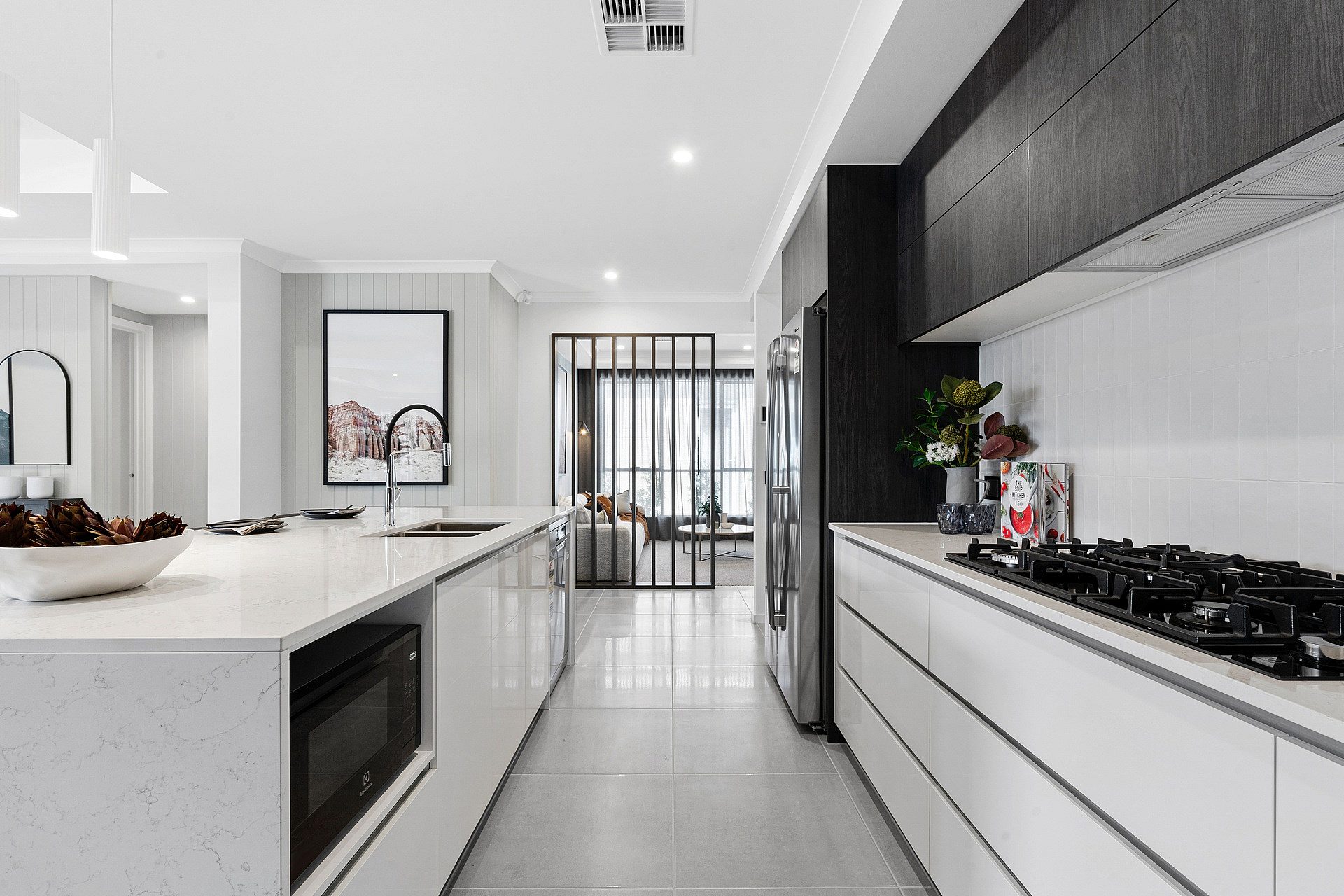 Kitchen 2 The Chicago Clyde North