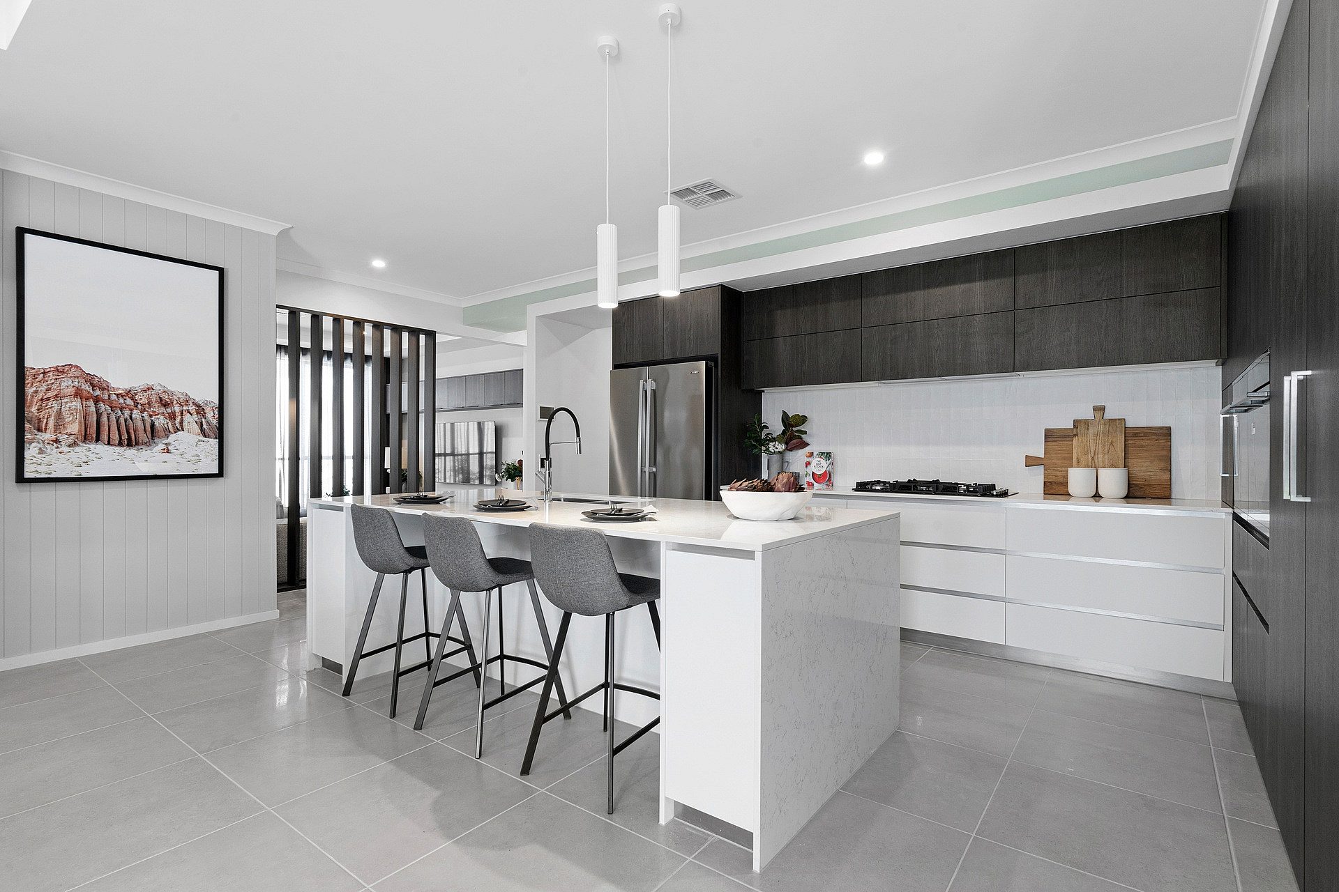 Kitchen 3 The Chicago Clyde North
