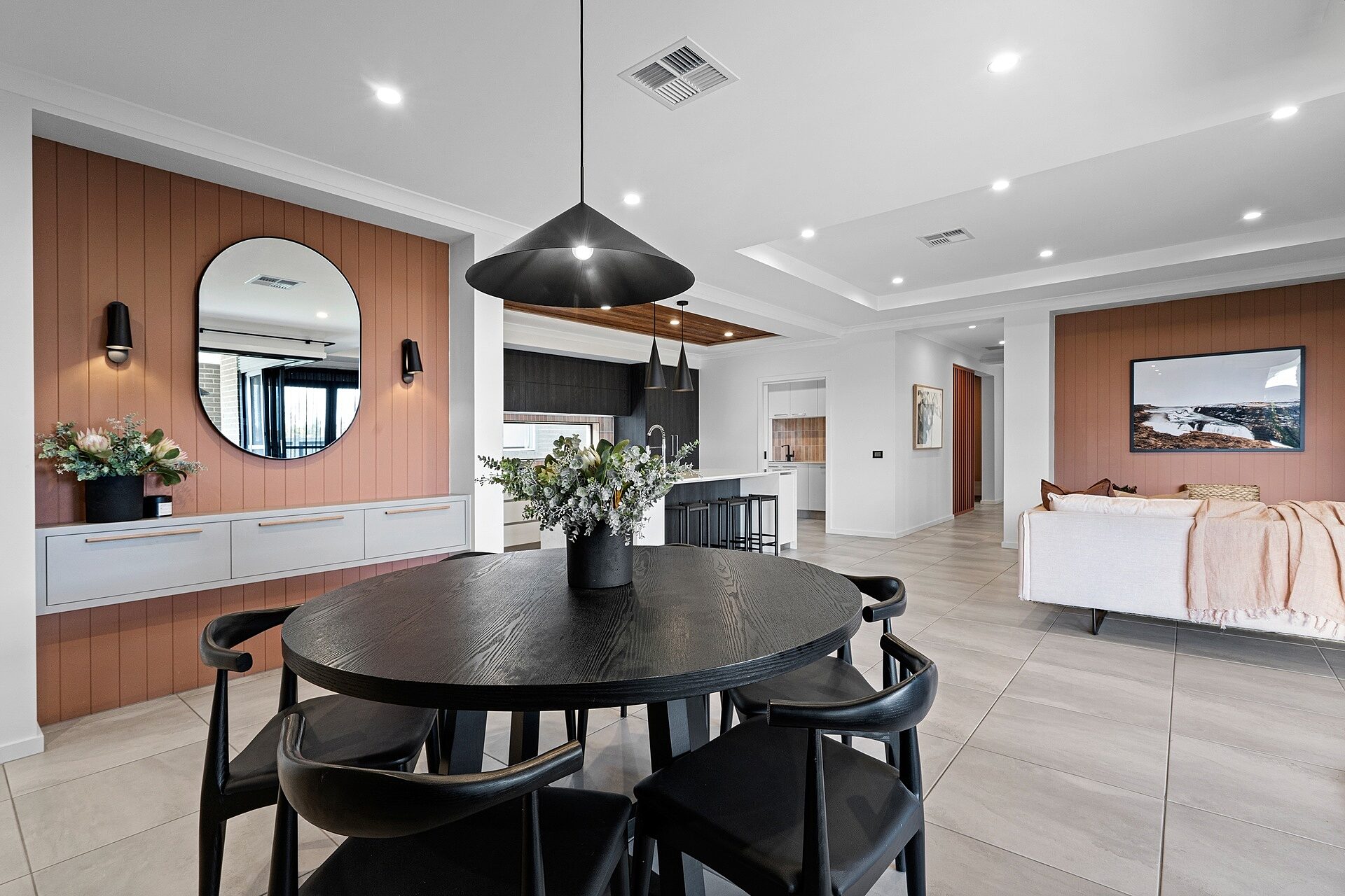 Living and Dining The Denver Aintree