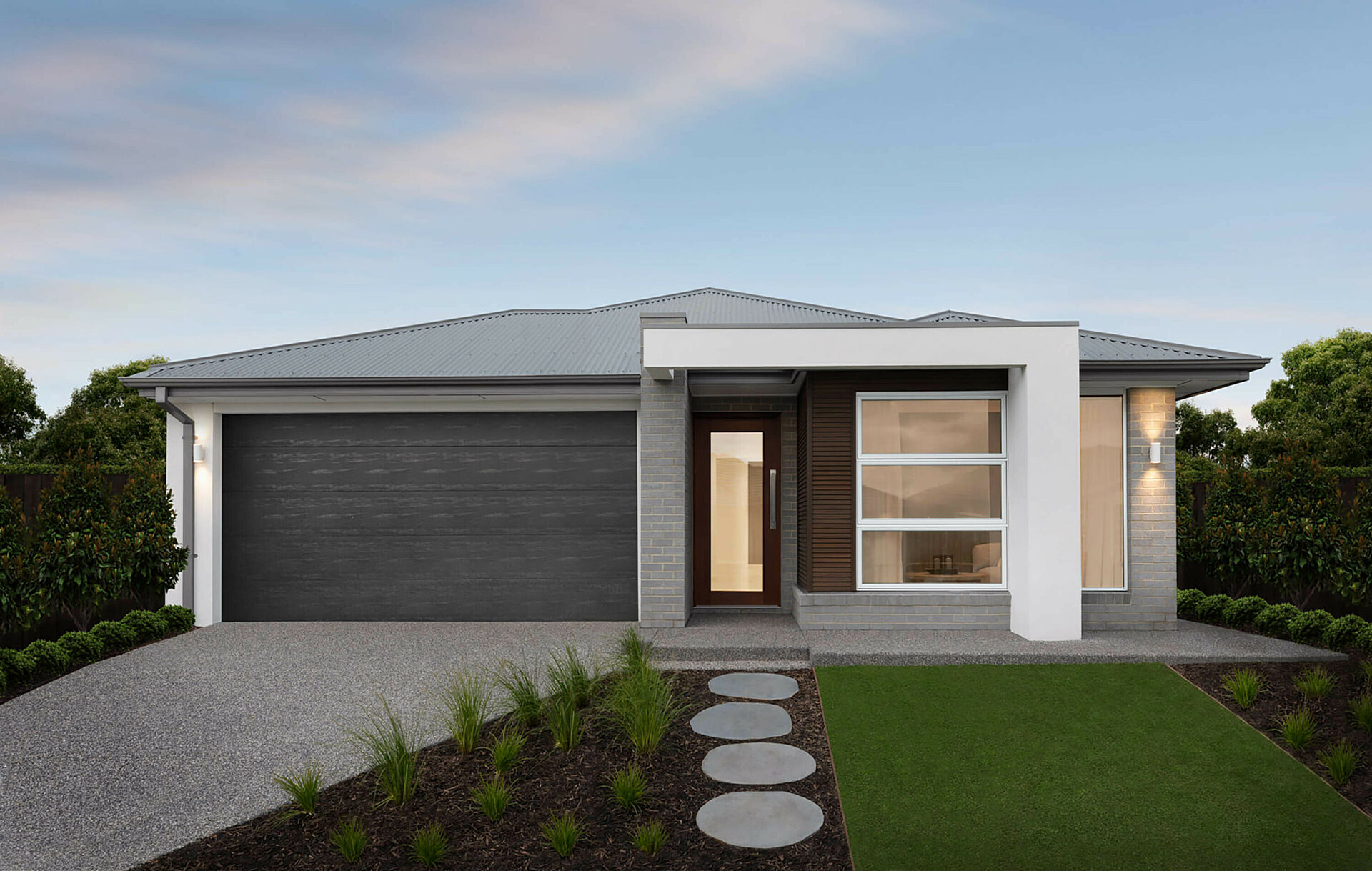 Facade Kansas Home Group