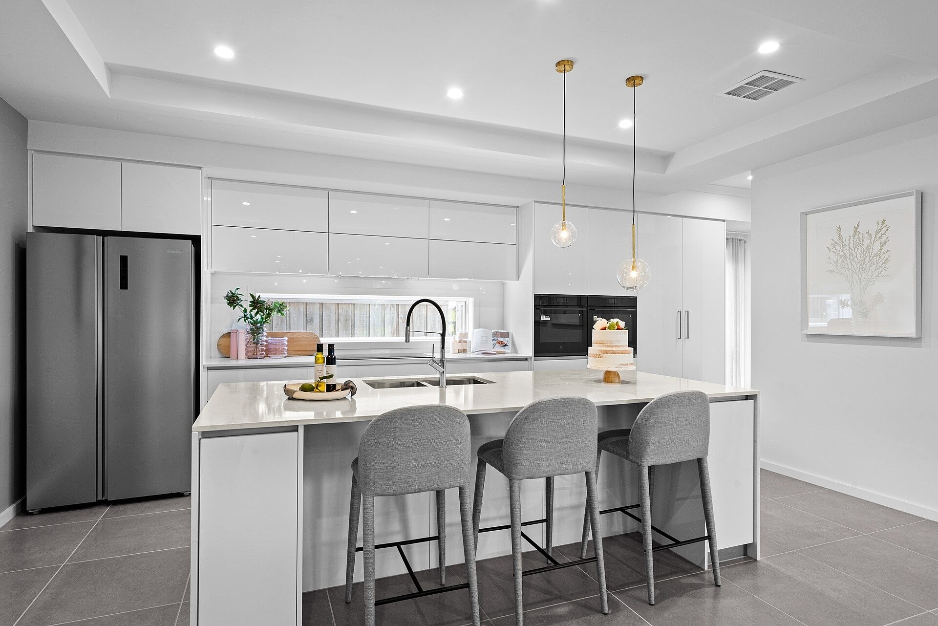 25 Origin Drive Sunbury Kitchen1