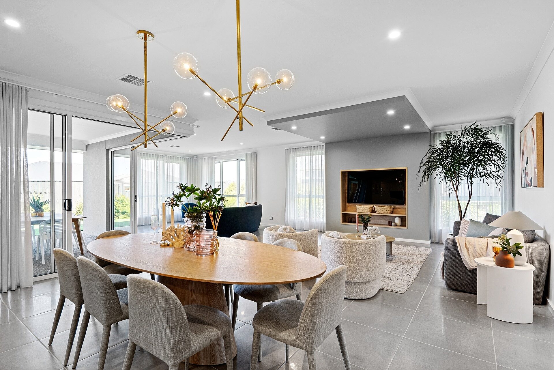 25 Origin Drive Sunbury Living and Dining1