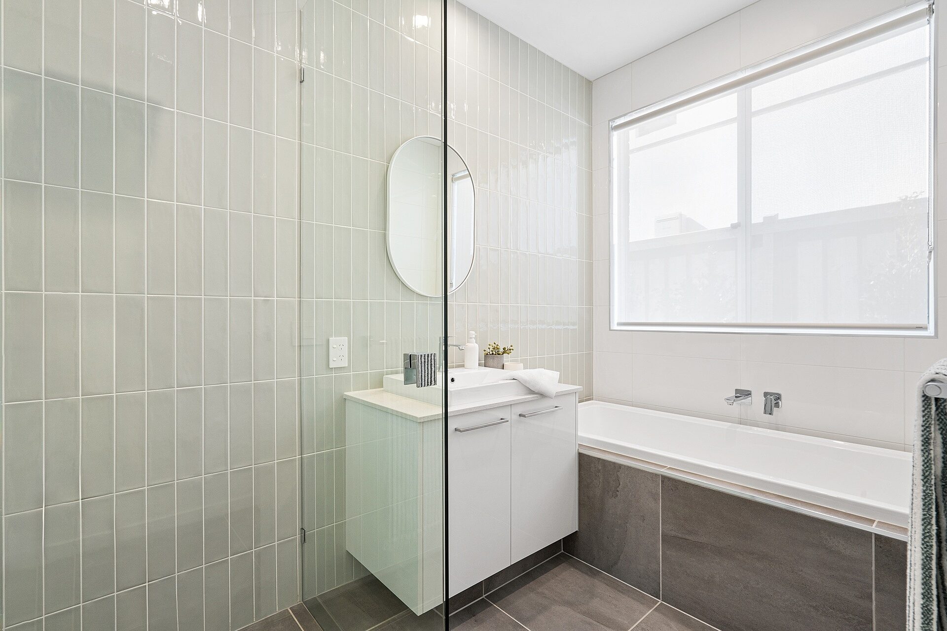 Bathroom The Louisiana Aintree