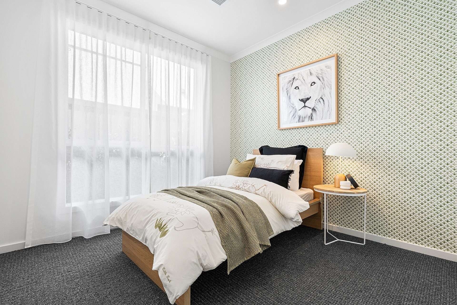 Bedroom The Louisiana Aintree 1