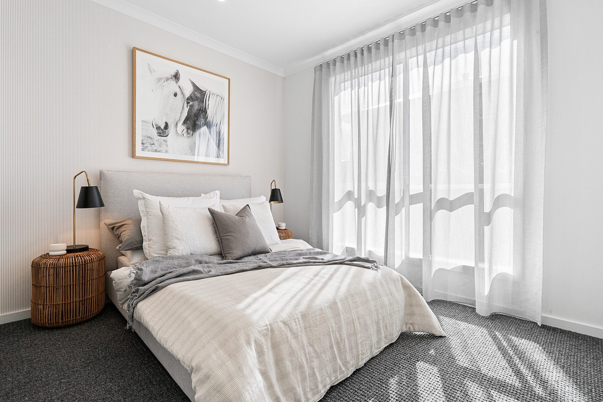 Bedroom The Louisiana Aintree 3