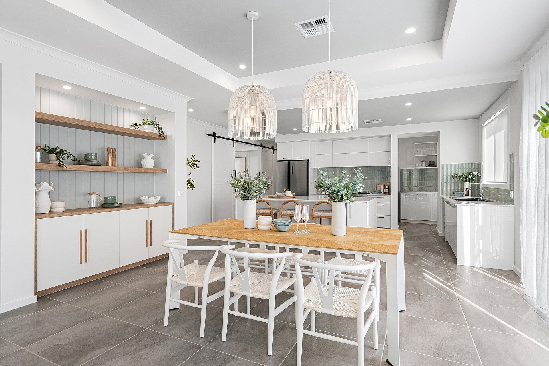 Dining The Louisiana Aintree