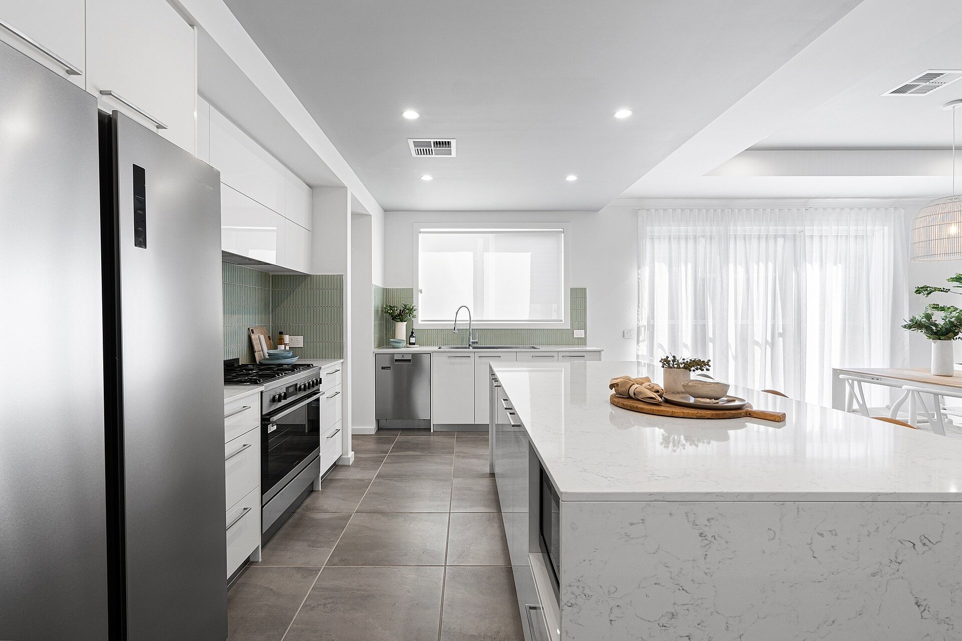 Kitchen The Louisiana Aintree 2