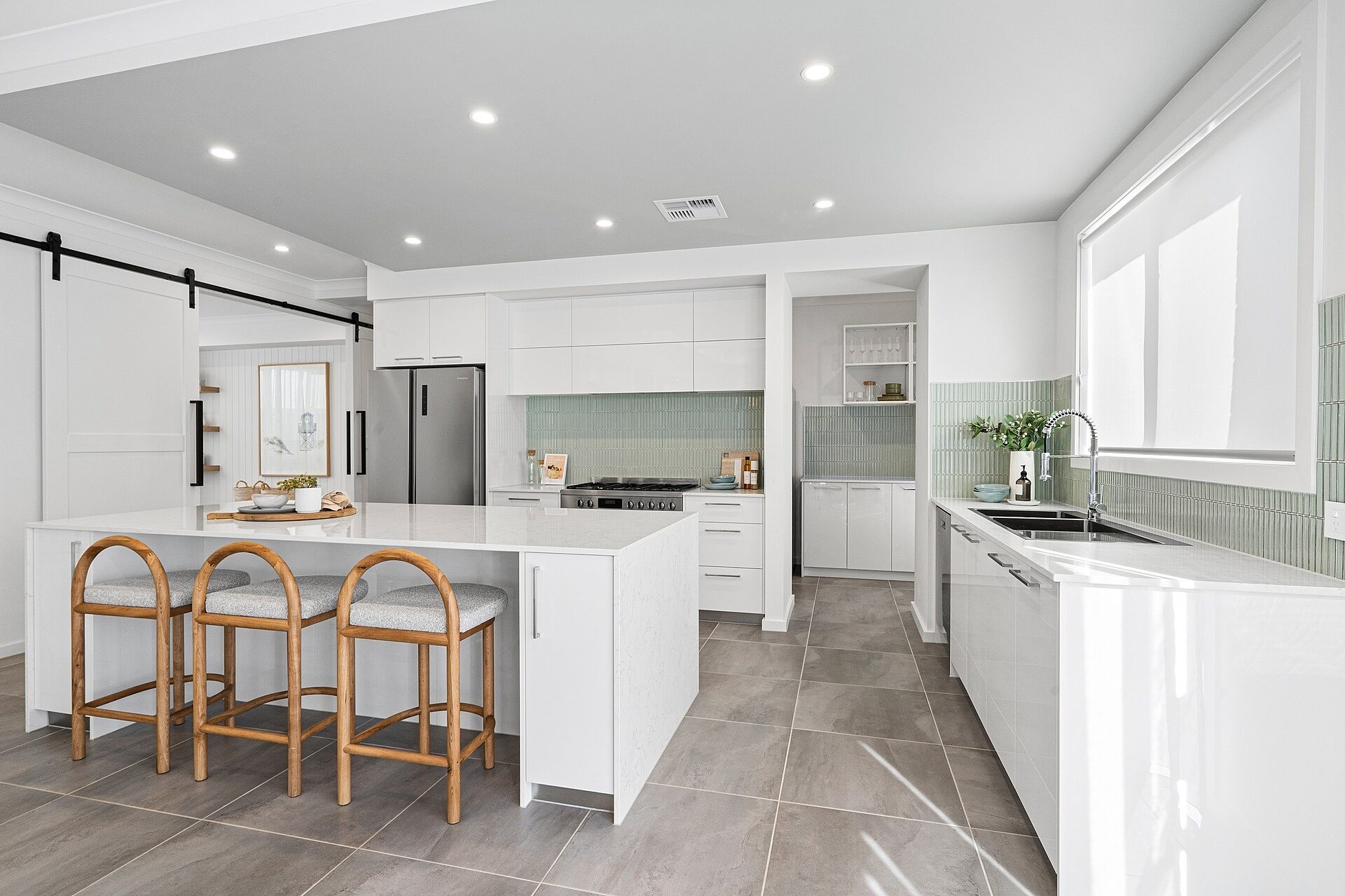 Kitchen The Louisiana Aintree