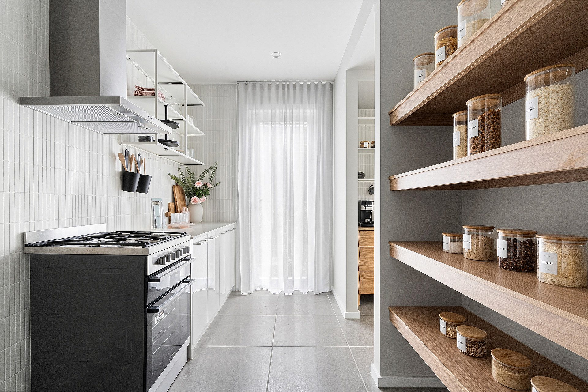 Butlers Pantry The Maine Clyde North