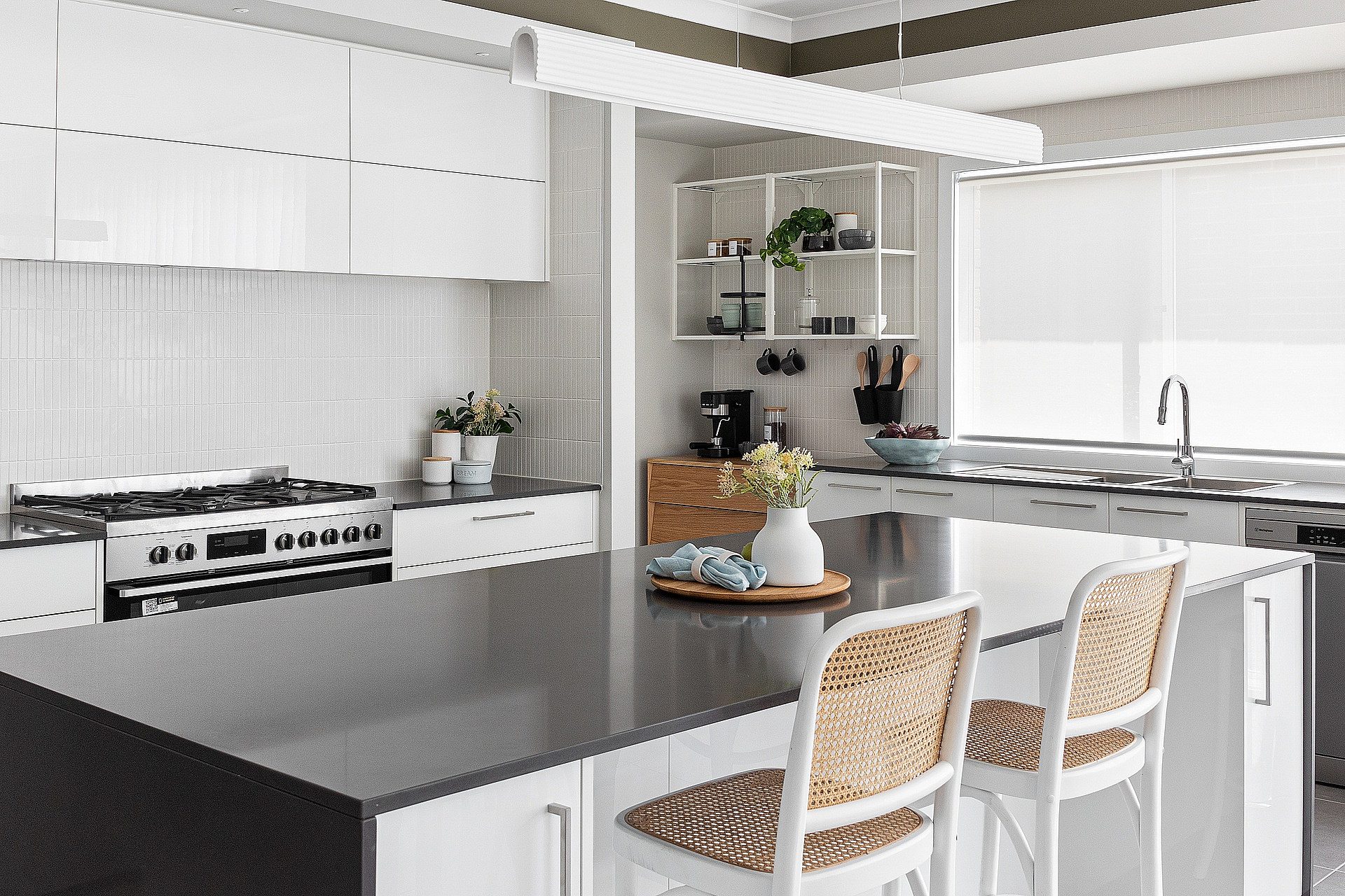 Kitchen 3 The Maine Clyde North