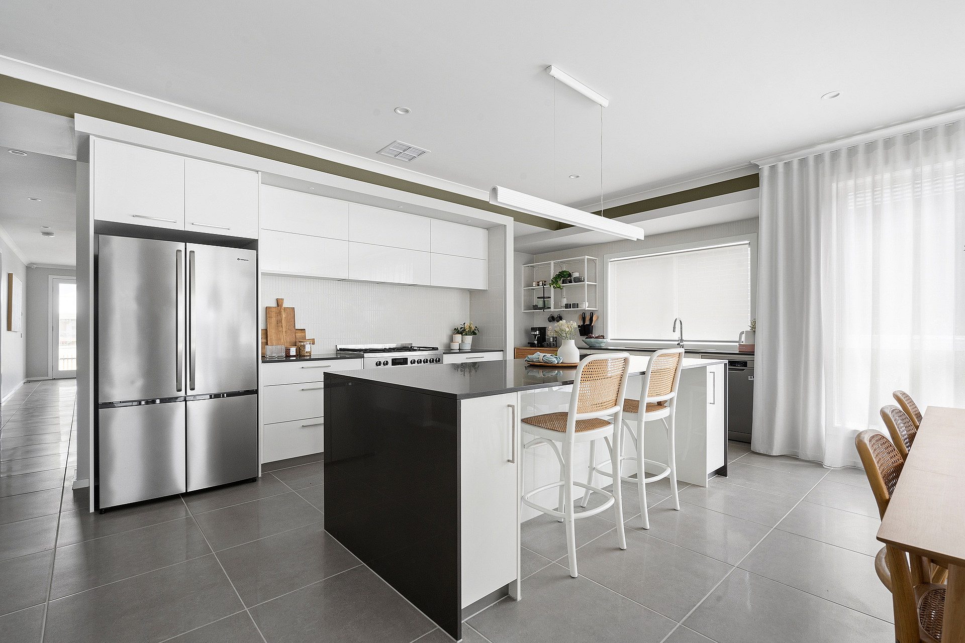 Kitchen The Maine Clyde North