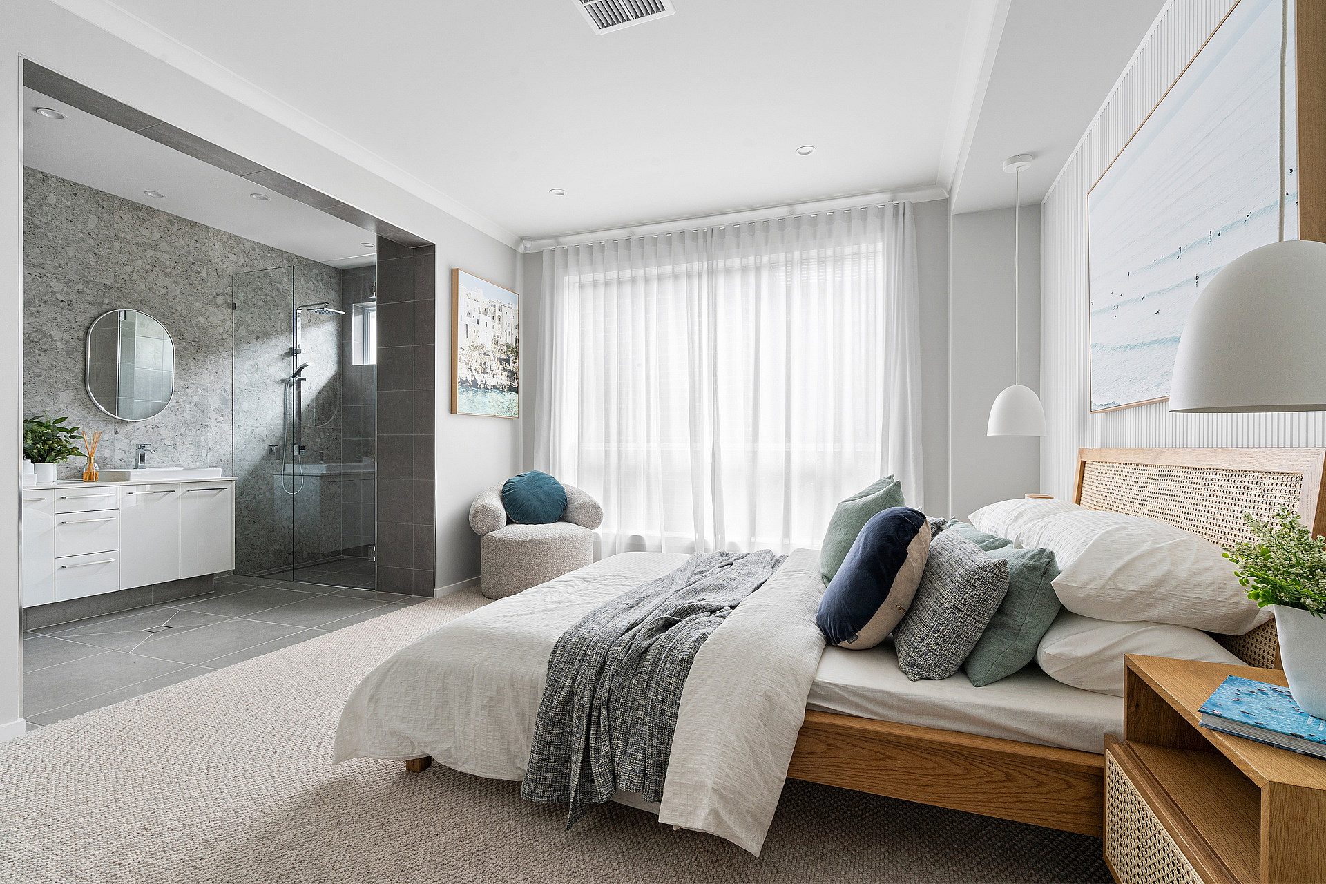 Master Bedroom 2 The Maine Clyde North