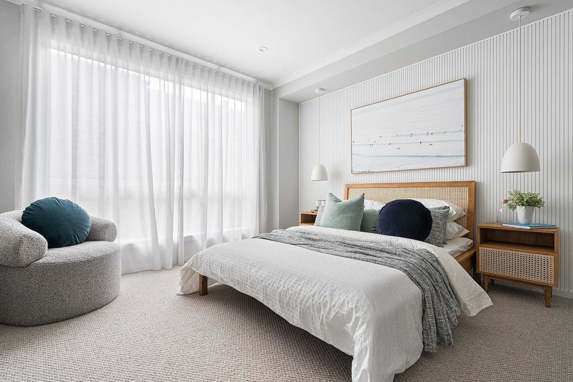 Master Bedroom The Maine Clyde North