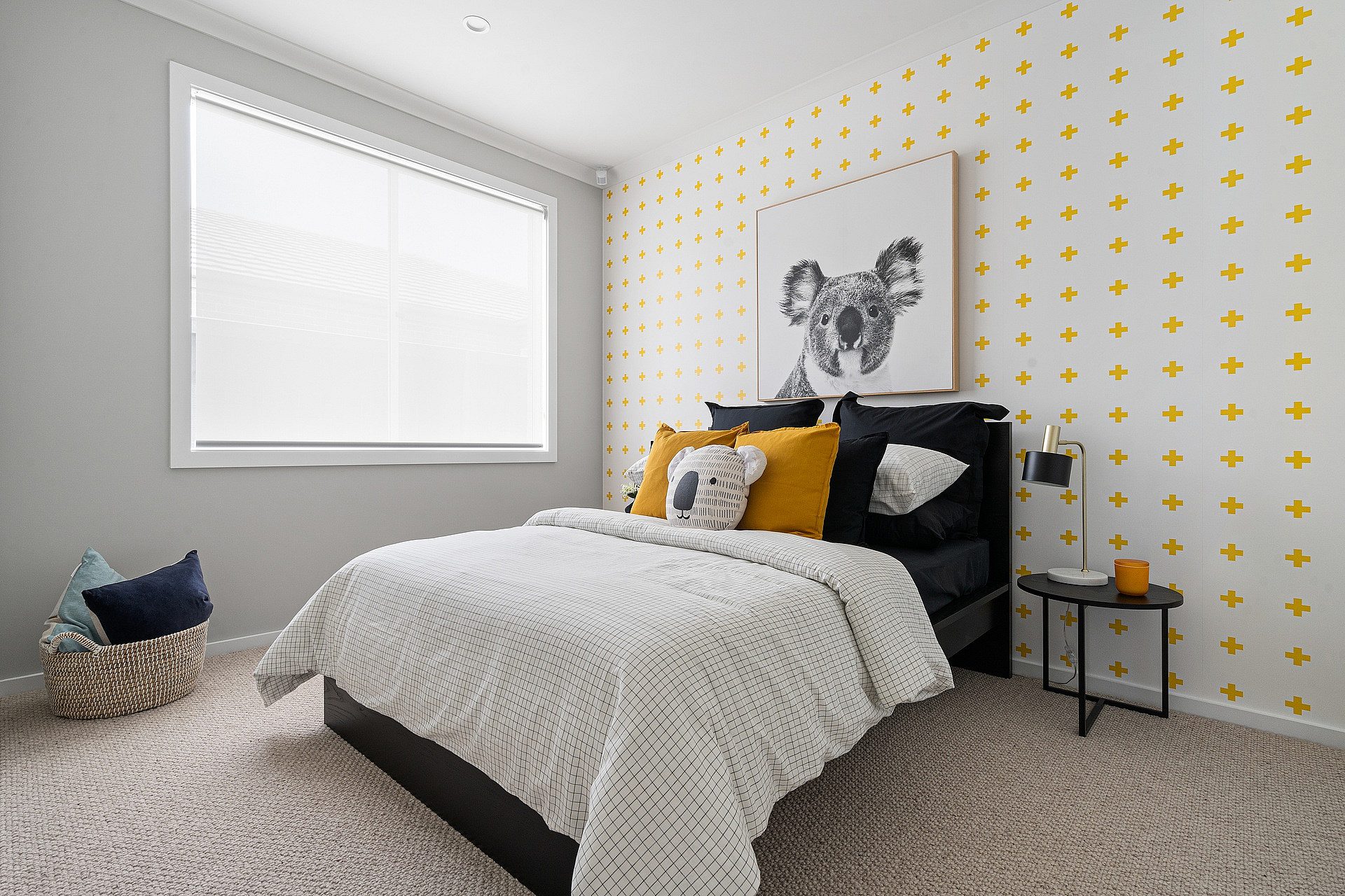 Minor Bedroom 1 The Maine Clyde North