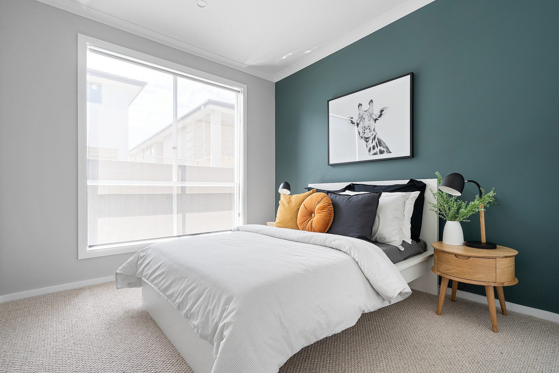 Minor Bedroom 2 The Maine Clyde North