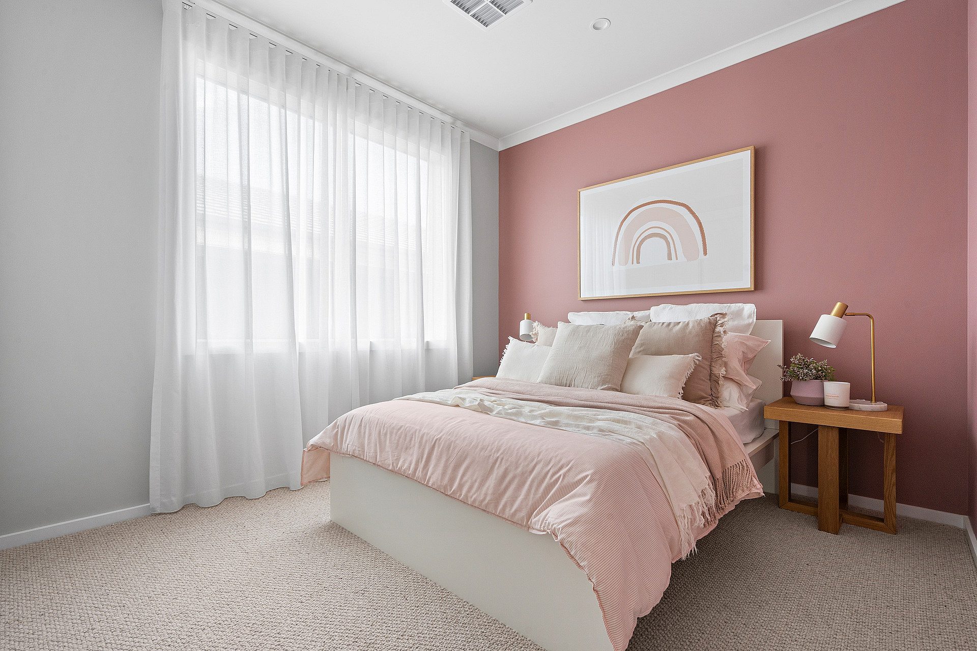 Minor Bedroom 3 The Maine Clyde North