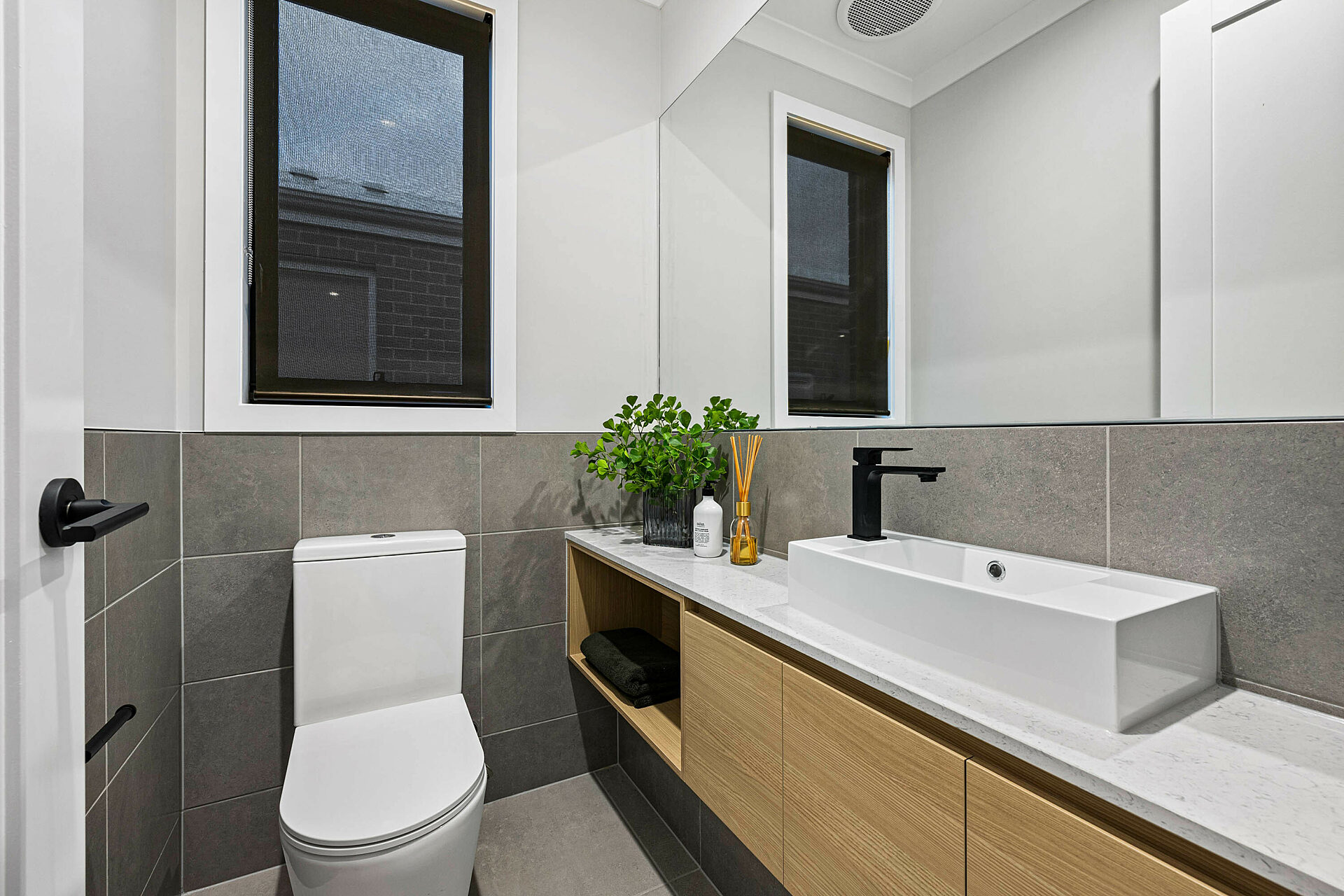 Minor Bathroom Maryland Home Group