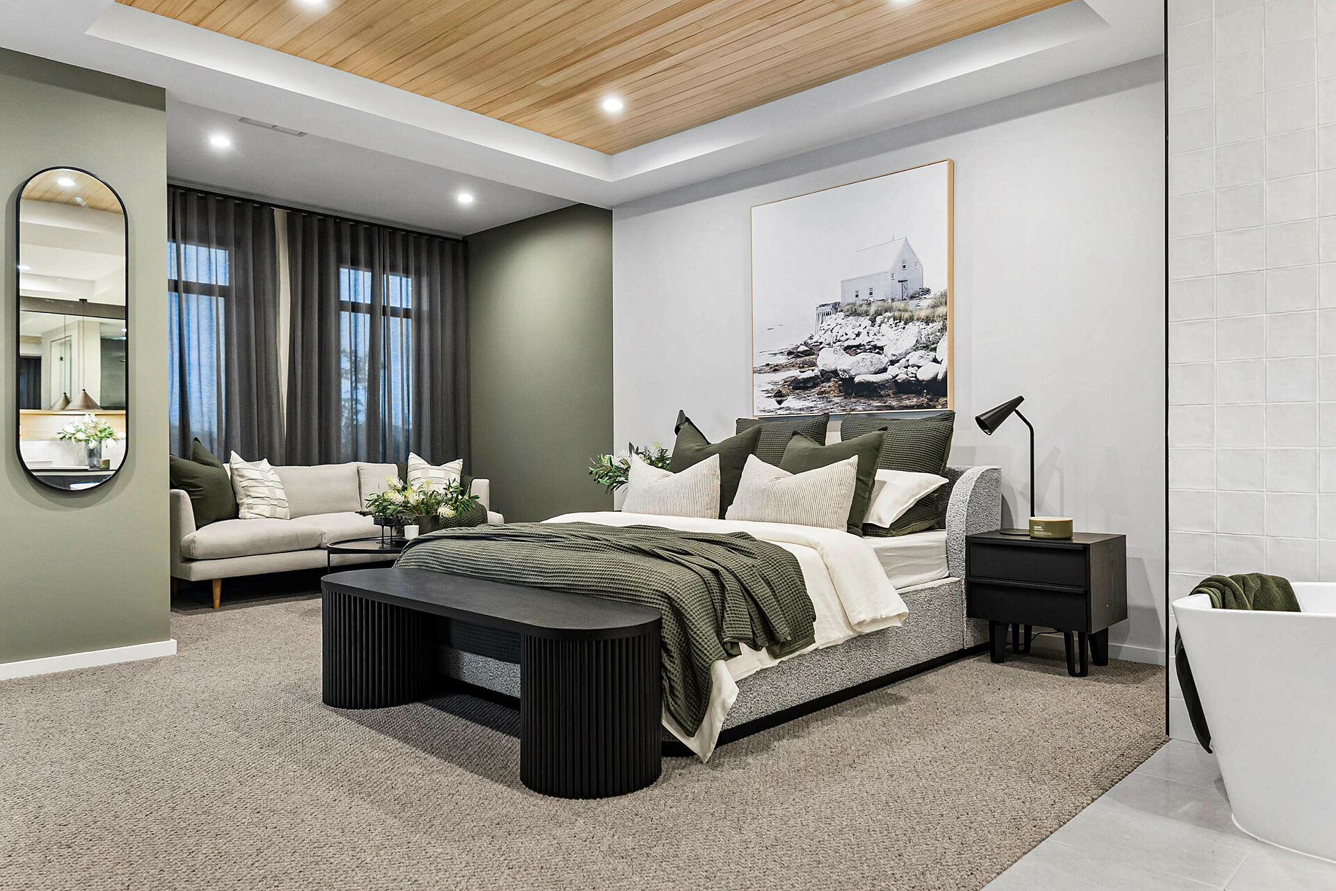 Master Retreat Maryland Home Group