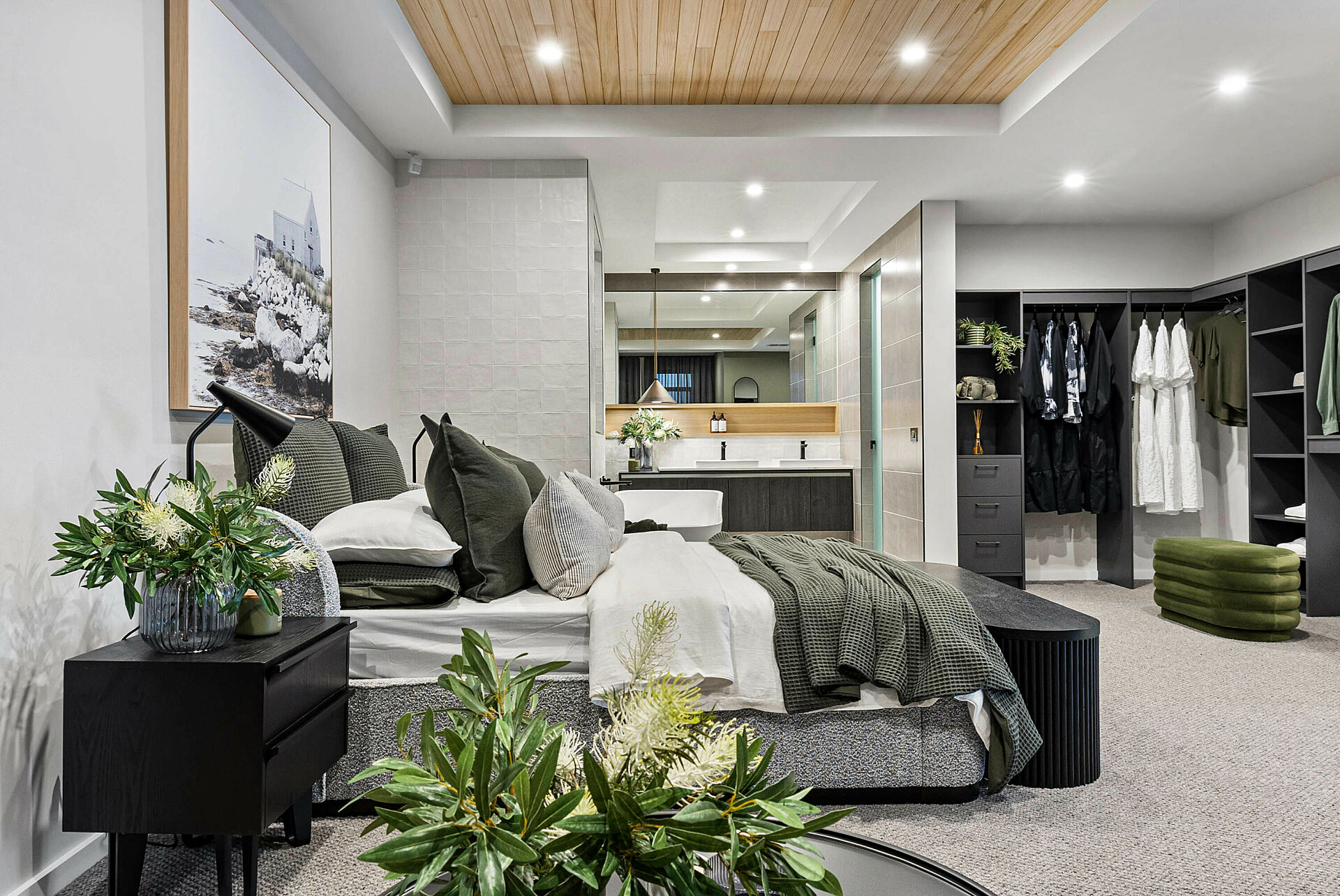 Master Bedroom Maryland Home Group