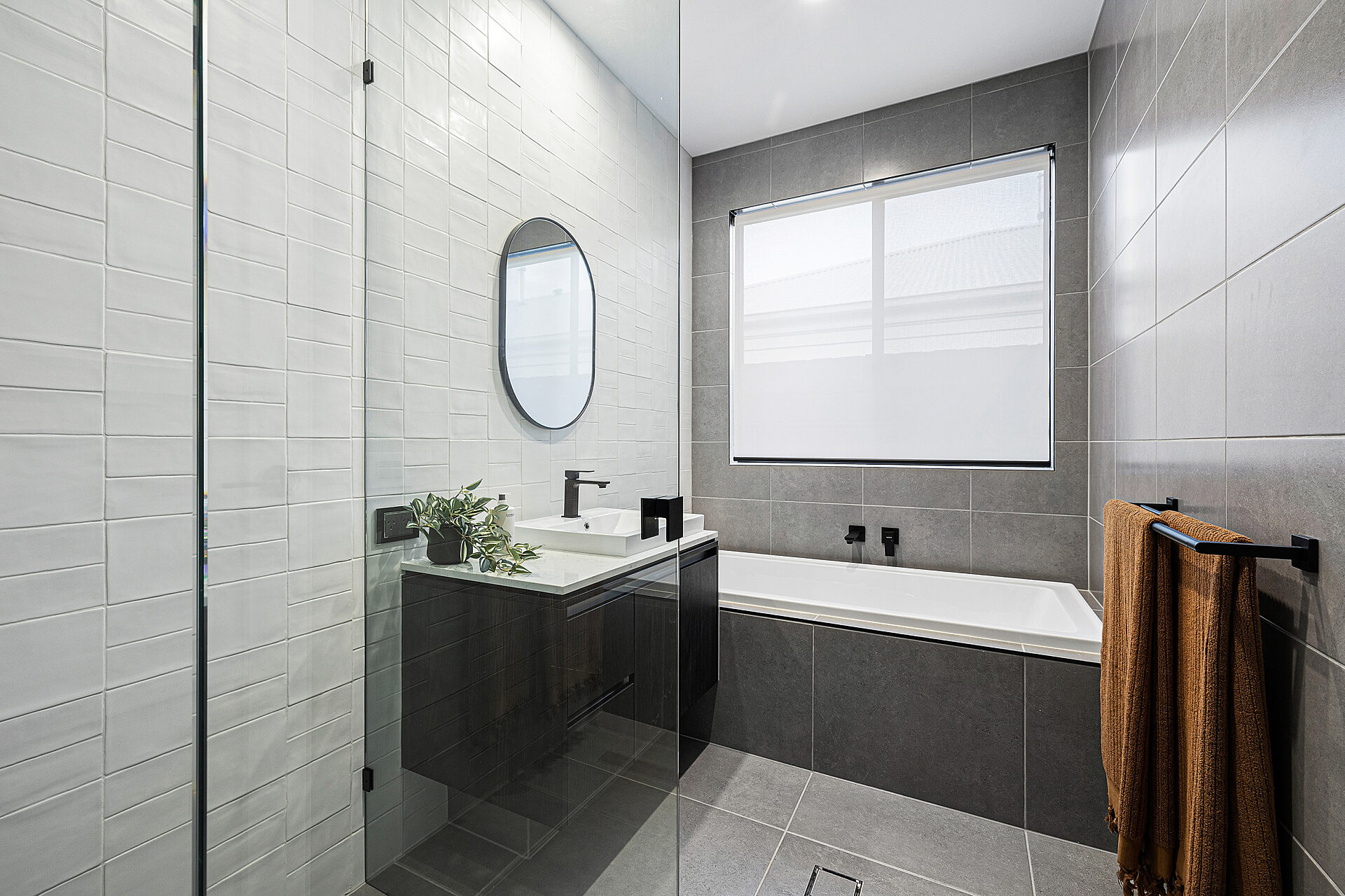 Minor Bathroom Memphis Home Group