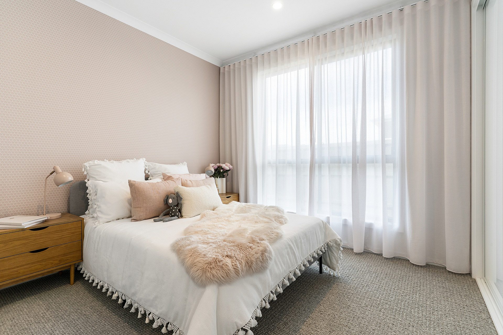 Minor Bedroom 1 The Modena 30 Tarneit