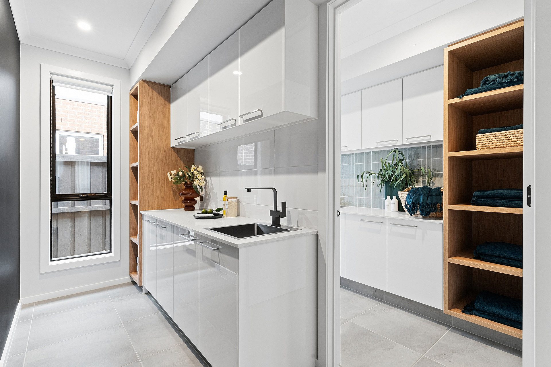 Butlers Pantry Laundry The Modena 30 Tarneit