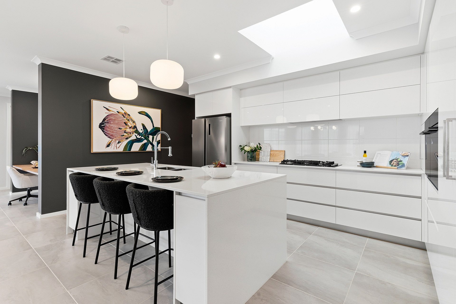 Kitchen 3 The Modena 30 Tarneit