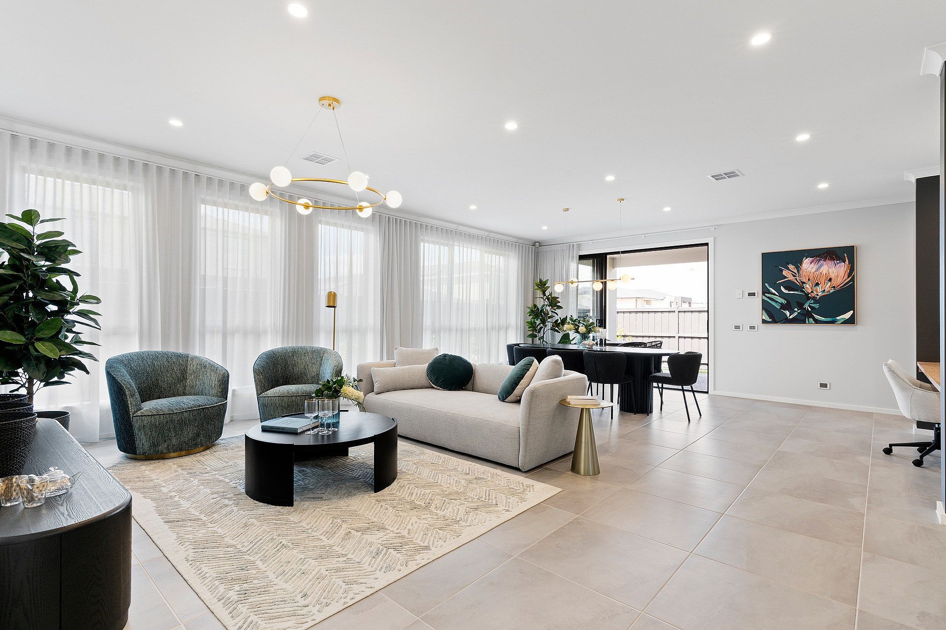 Living Dining The Modena 30 Tarneit